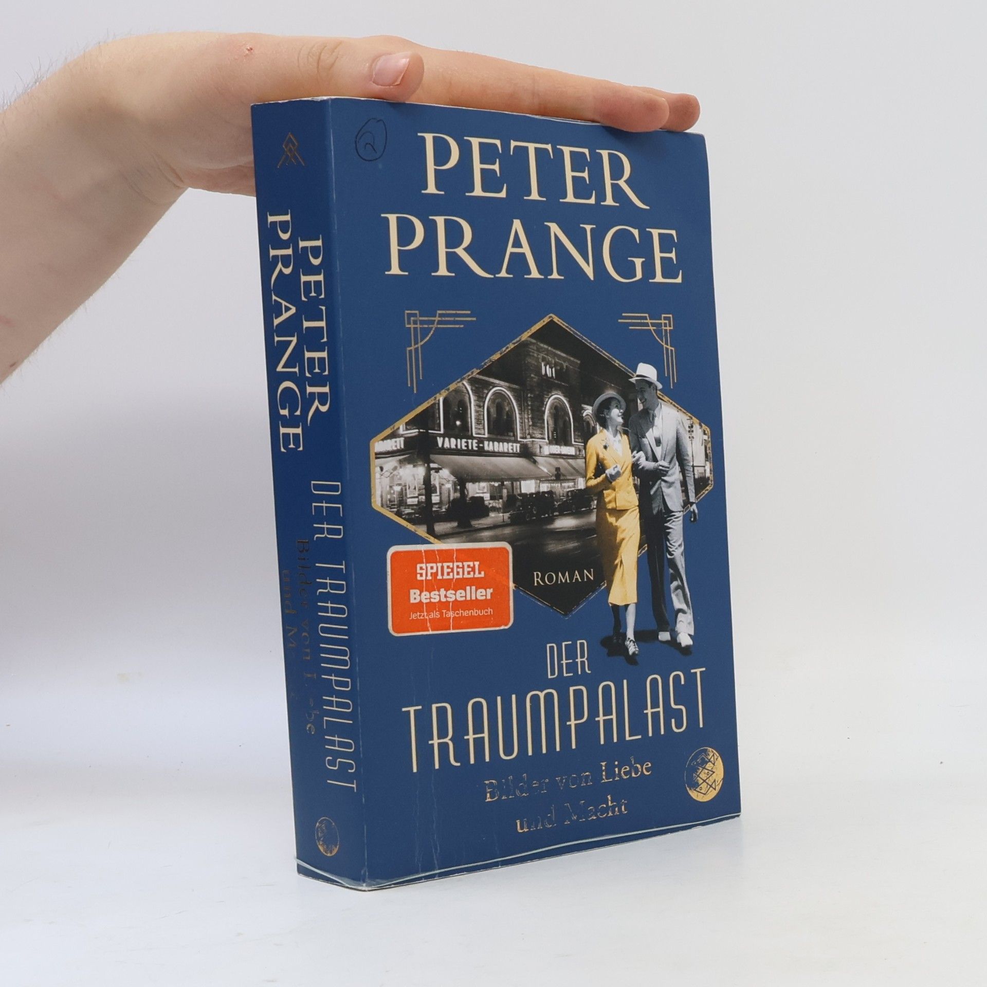 Peter Prange Der Traumpalast