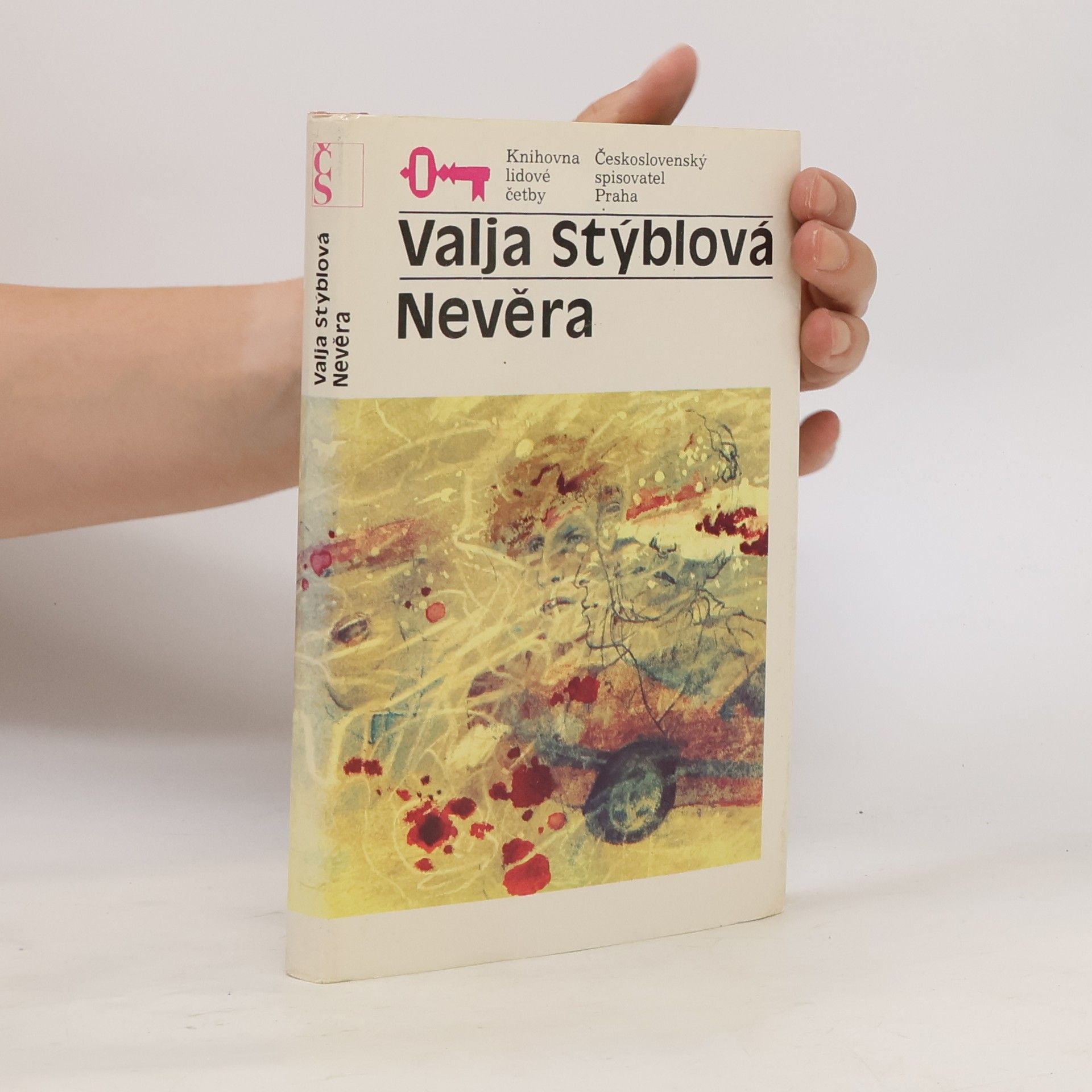 Jiří Jirka Nevěra