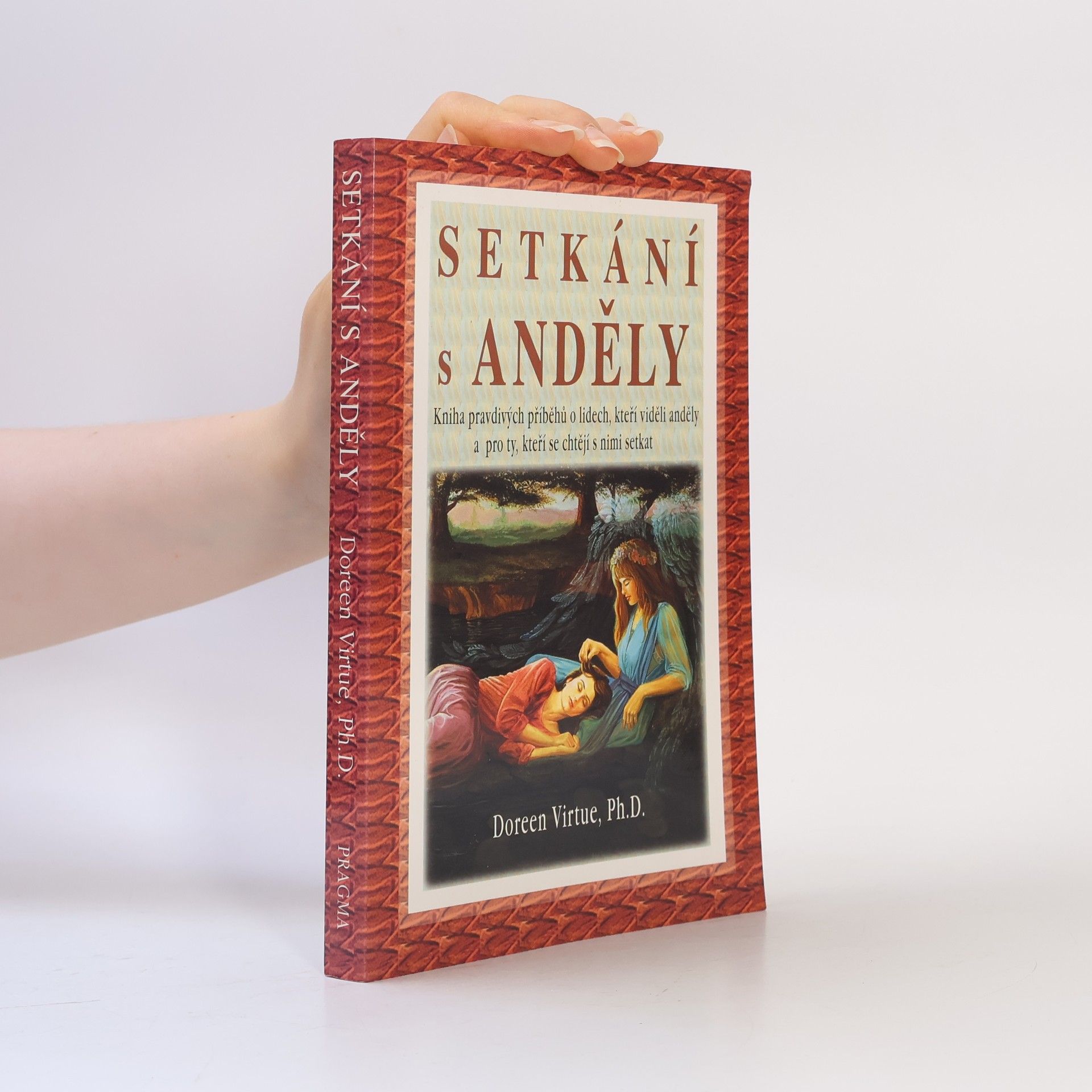 Doreen Virtue Setkání s anděly
