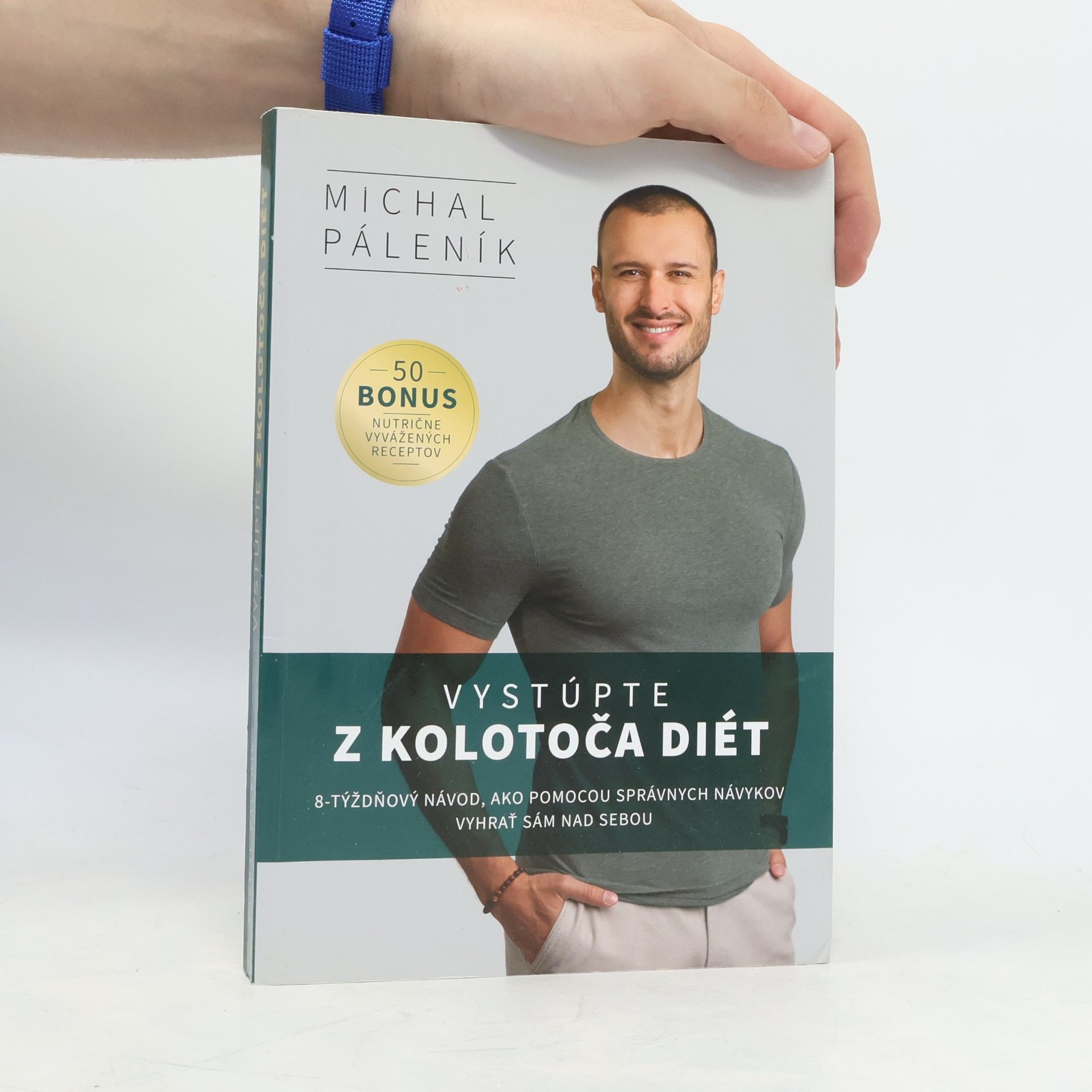 Michal Páleník Vystúpte z kolotoča diét