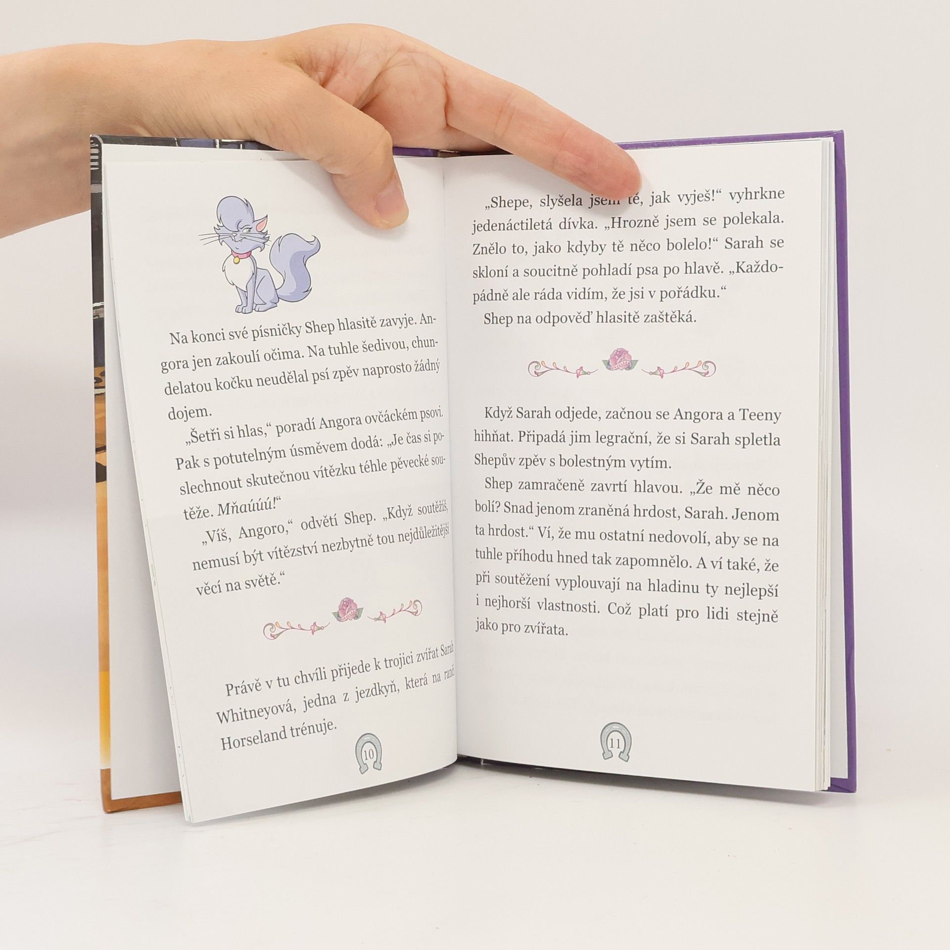Annie Auerbach Vítězství za každou cenu