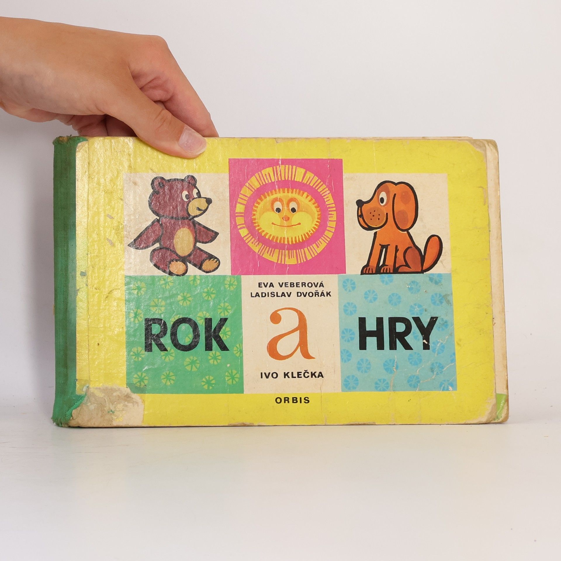 Ladislav Dvořák Rok a hry