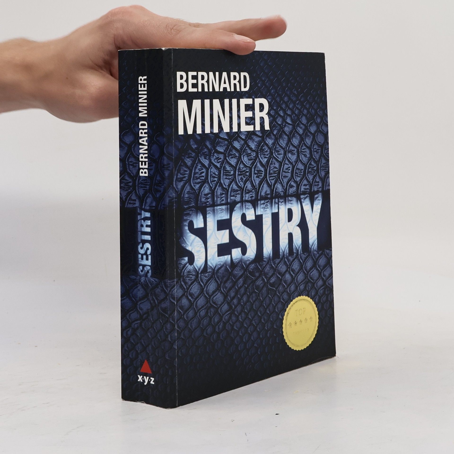 Bernard Minier Sestry