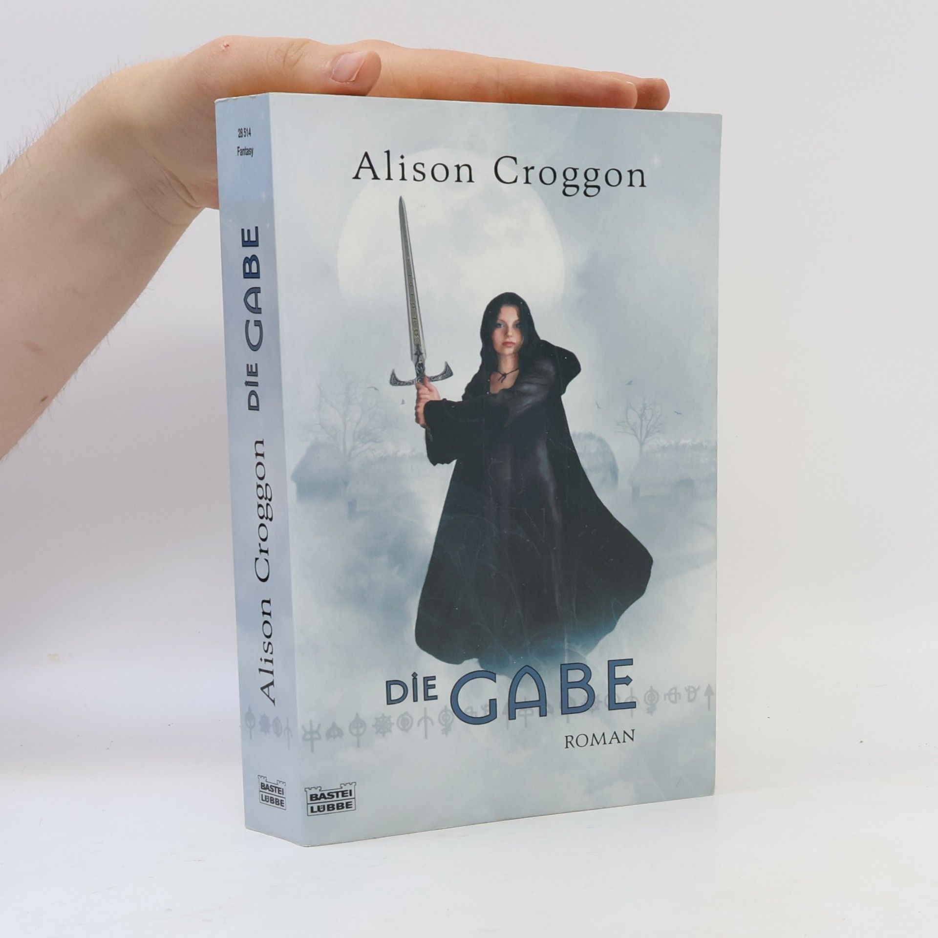 Alison Croggon Die Gabe