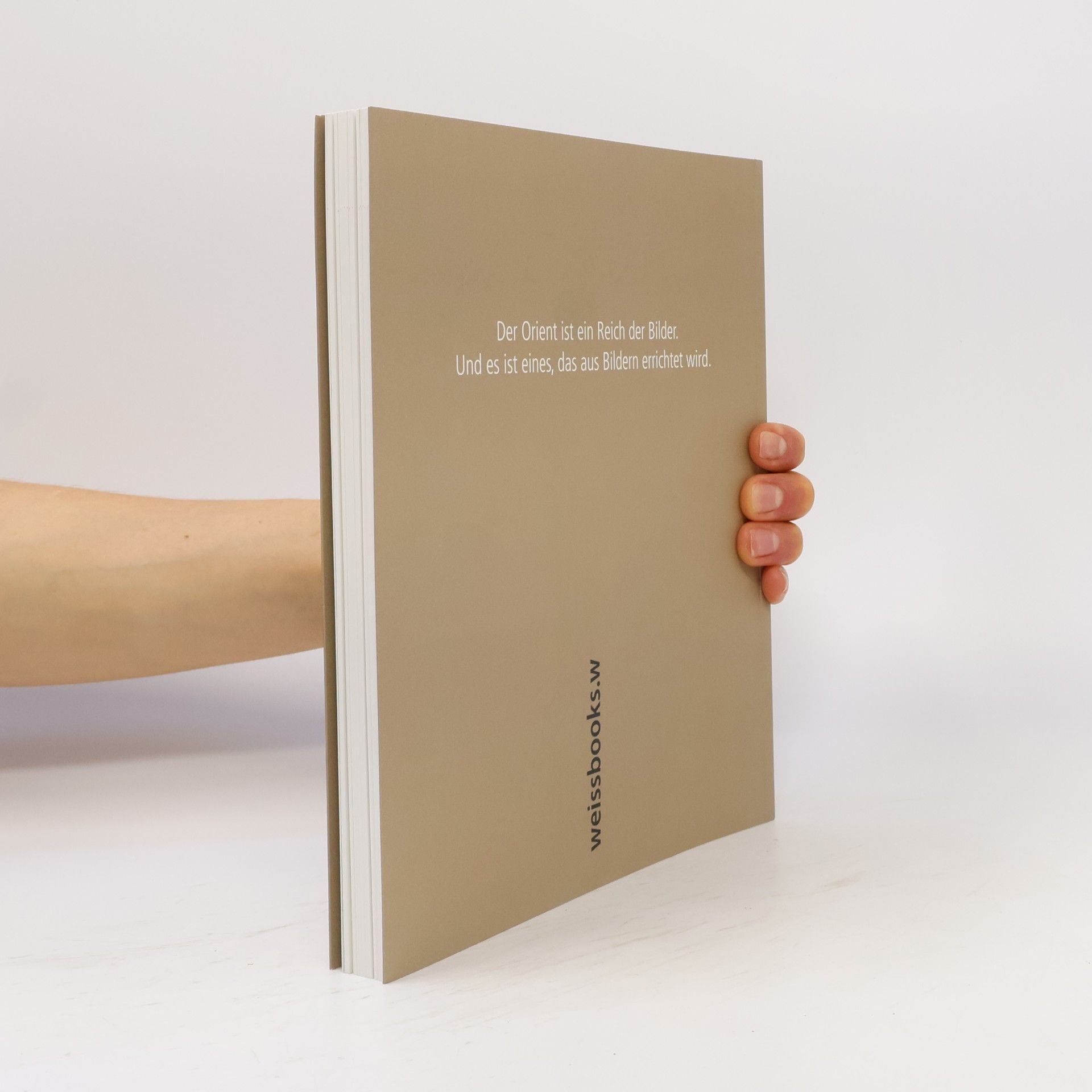 Bernd Stiegler Orientbilder
