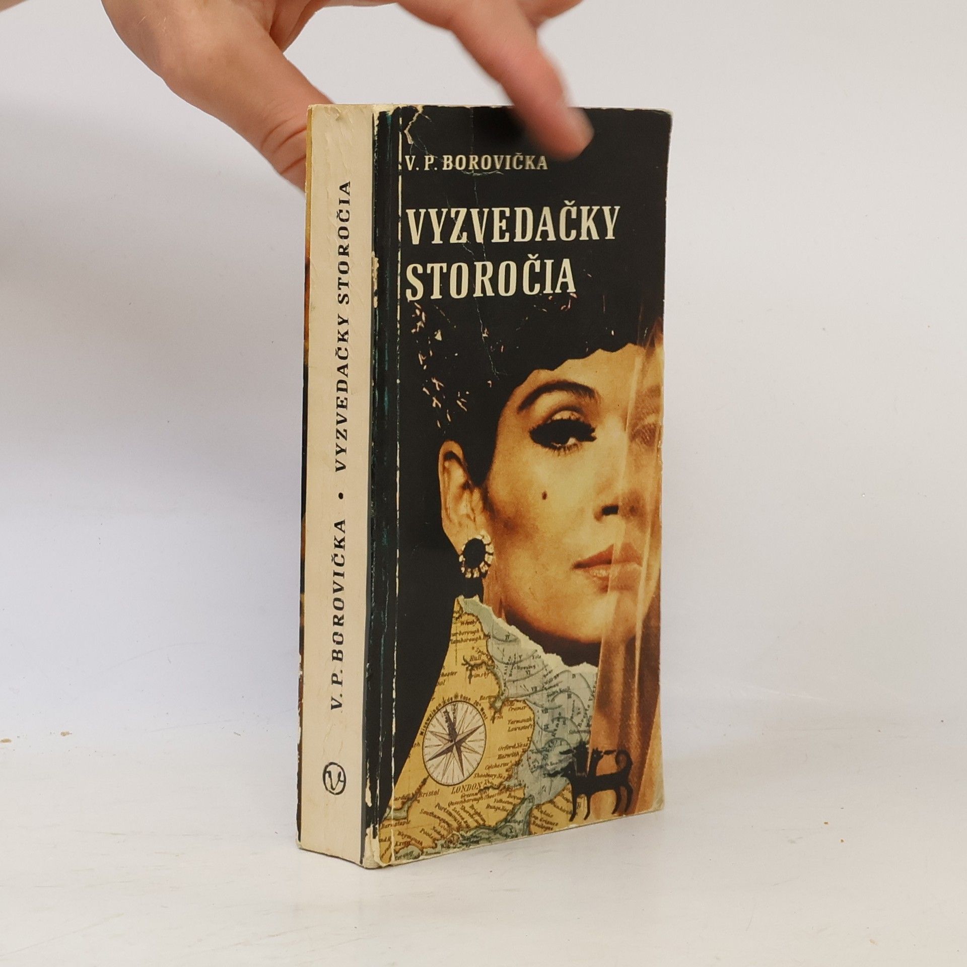 Václav Pavel Borovička Vyzvedačky storočia