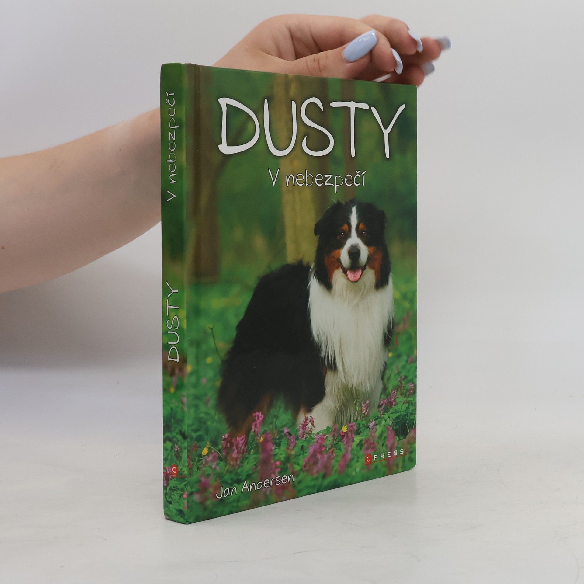 Wolfram Hänel Dusty. V nebezpečí