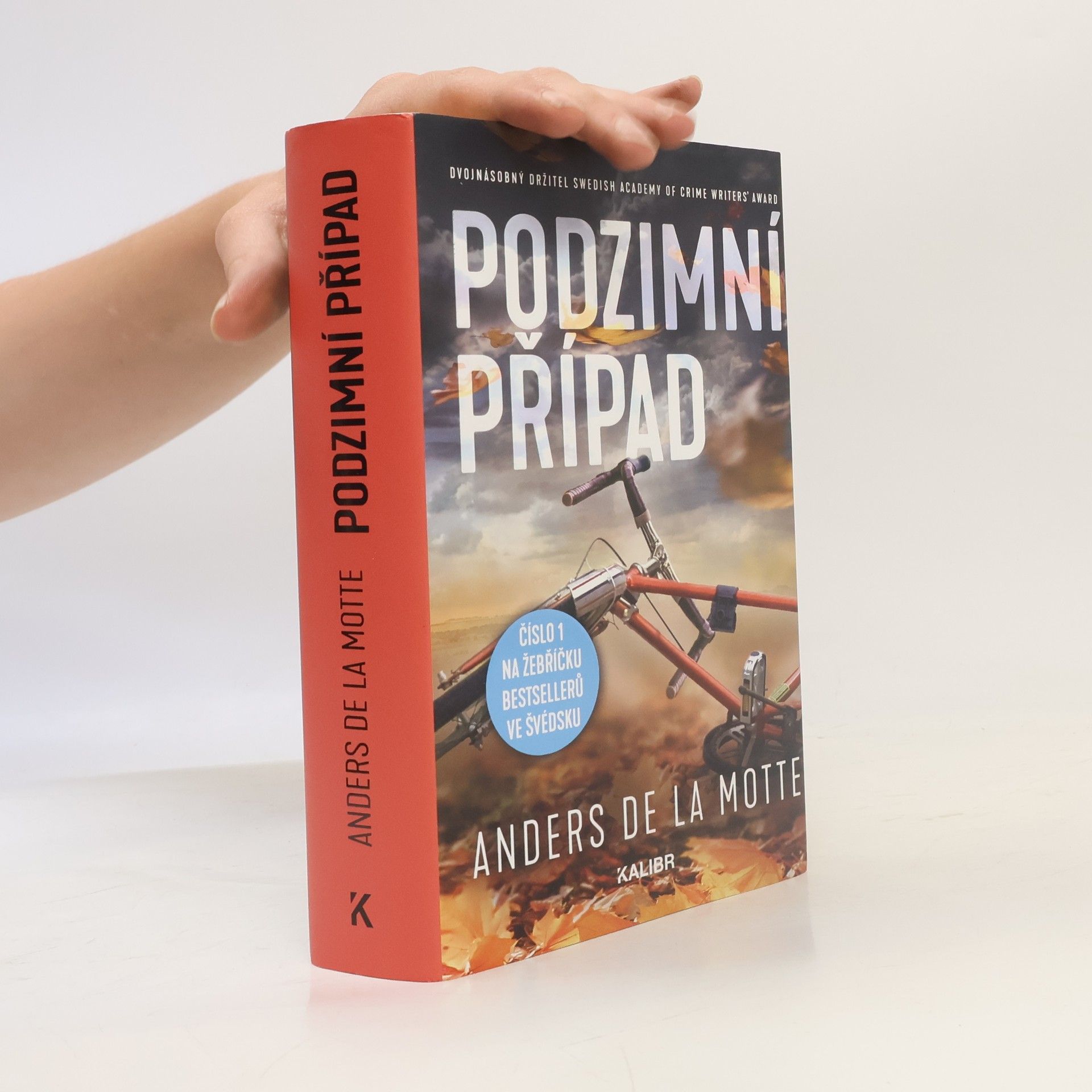 Anders de la Motte Podzimní případ