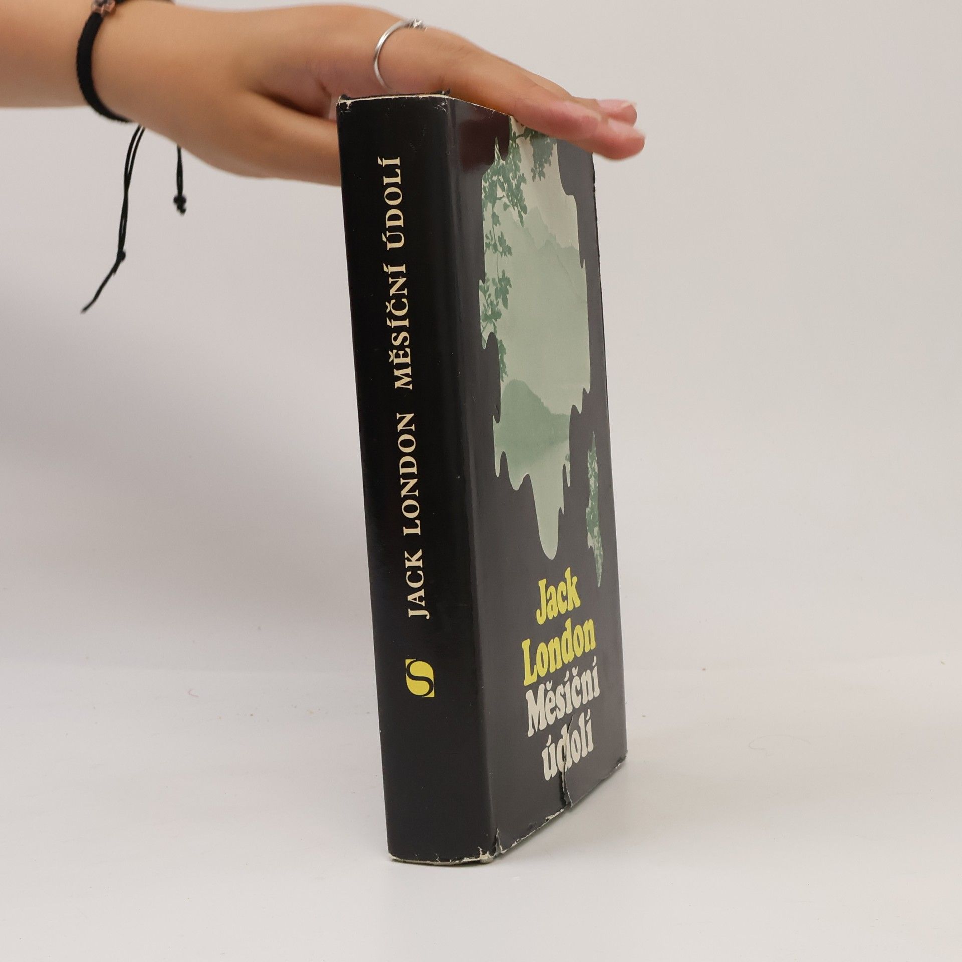 Jack London Měsíční údolí