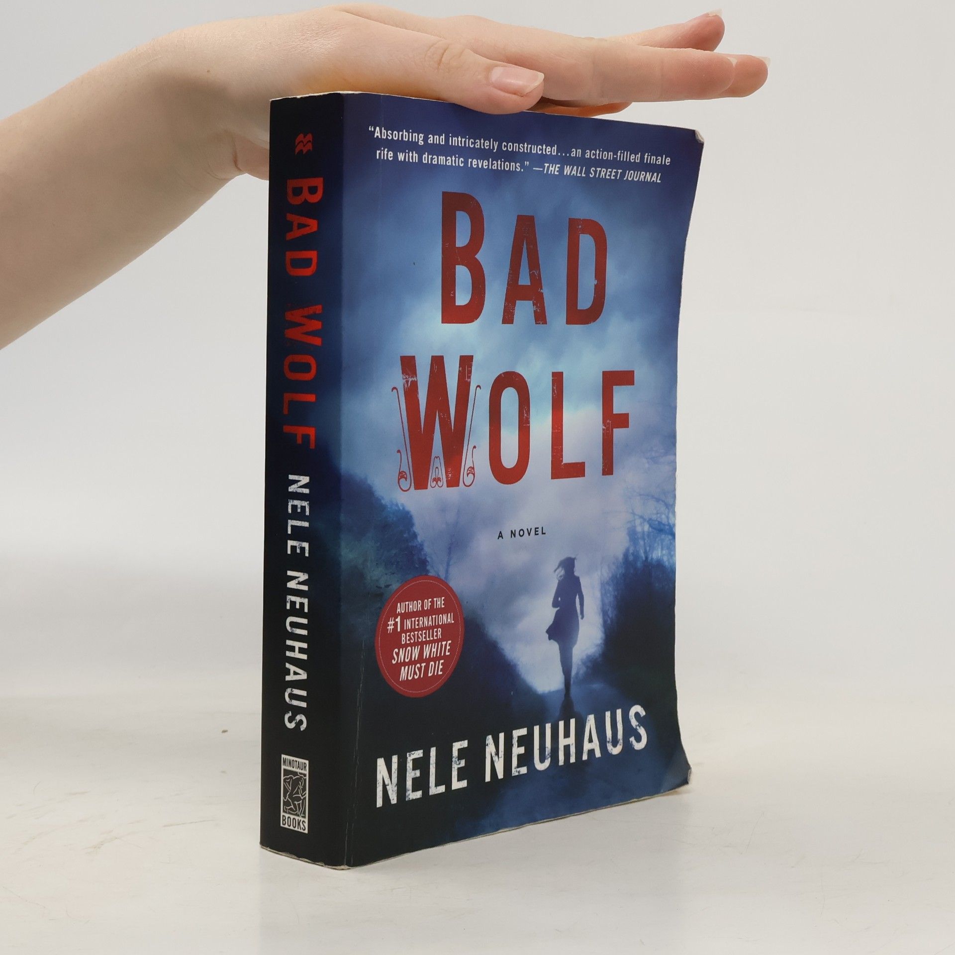 Nele Neuhaus Bad Wolf