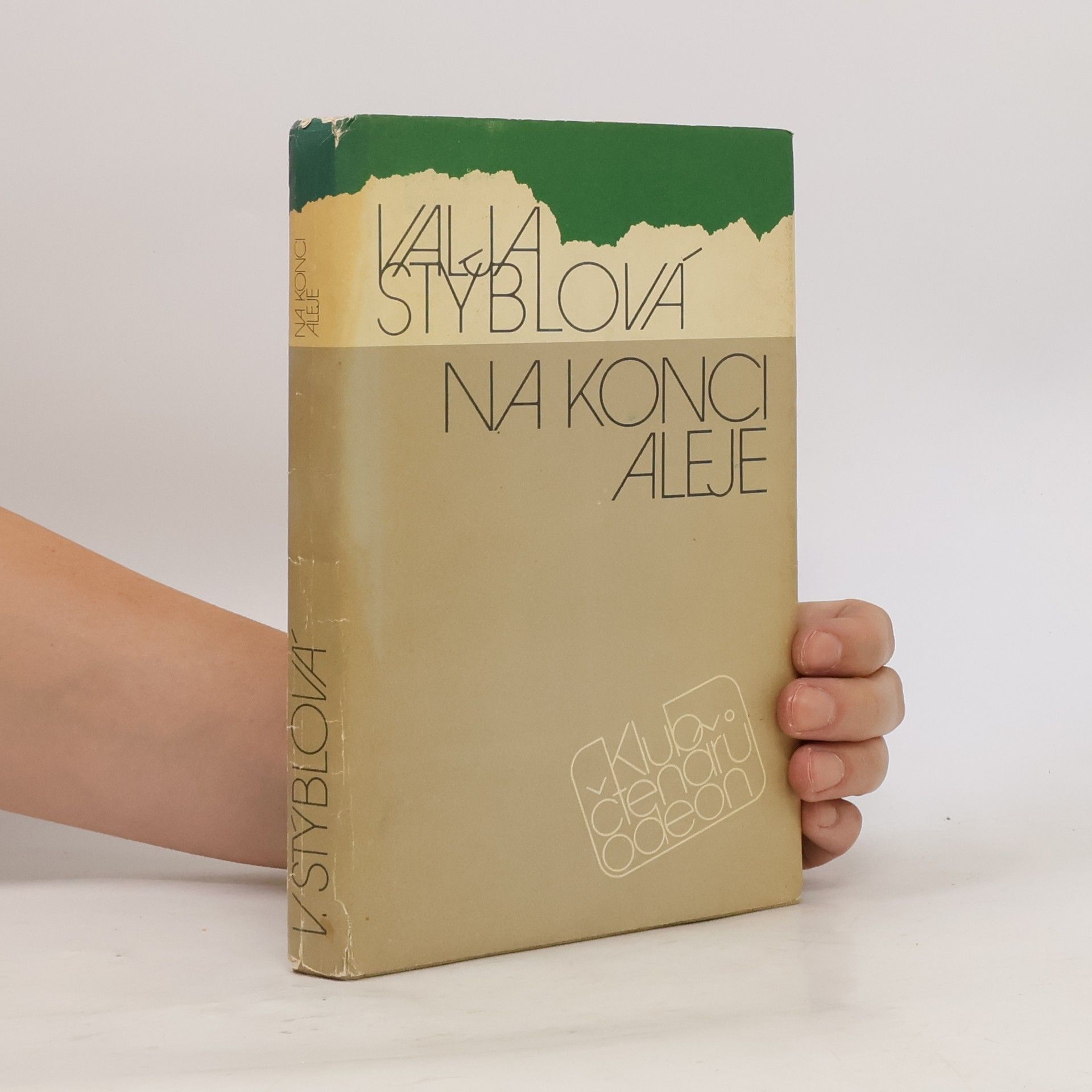 Valja Stýblová Na konci aleje