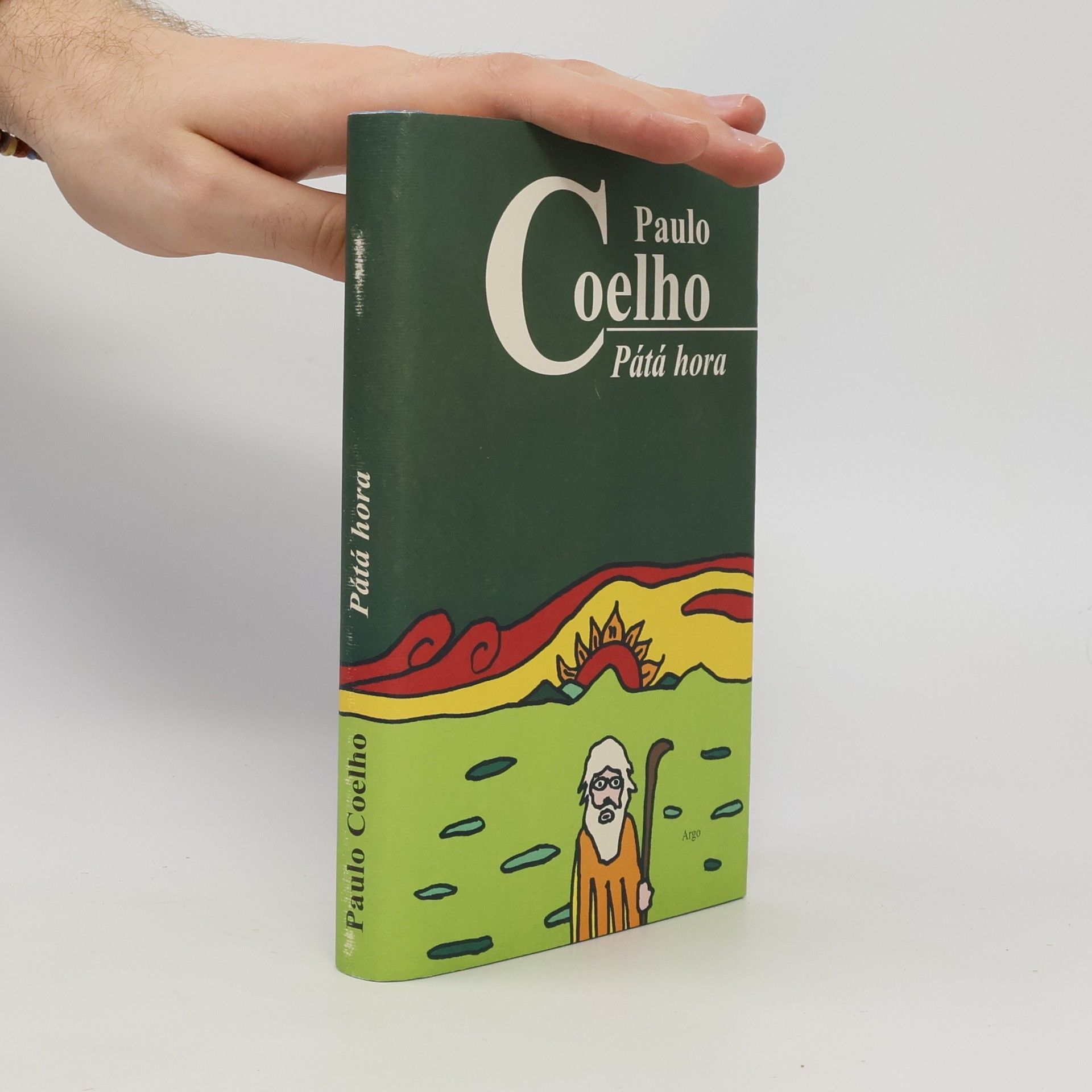 Paulo Coelho Pátá hora