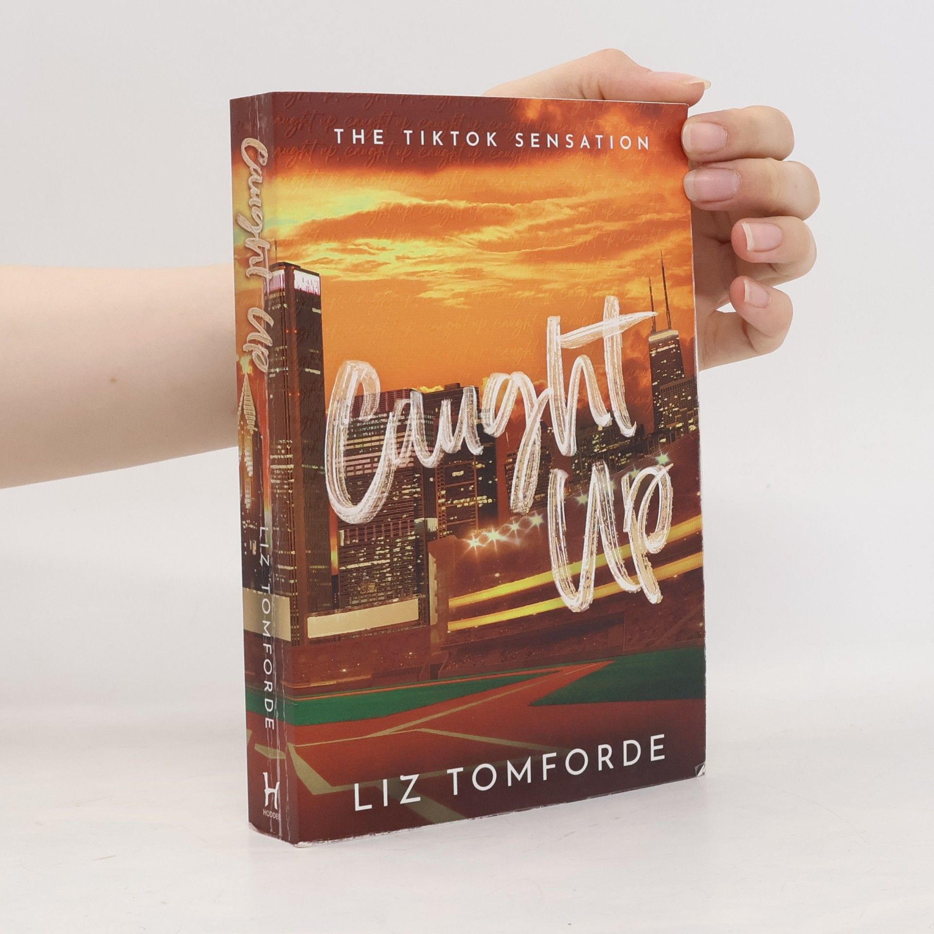 Liz Tomforde Caught Up