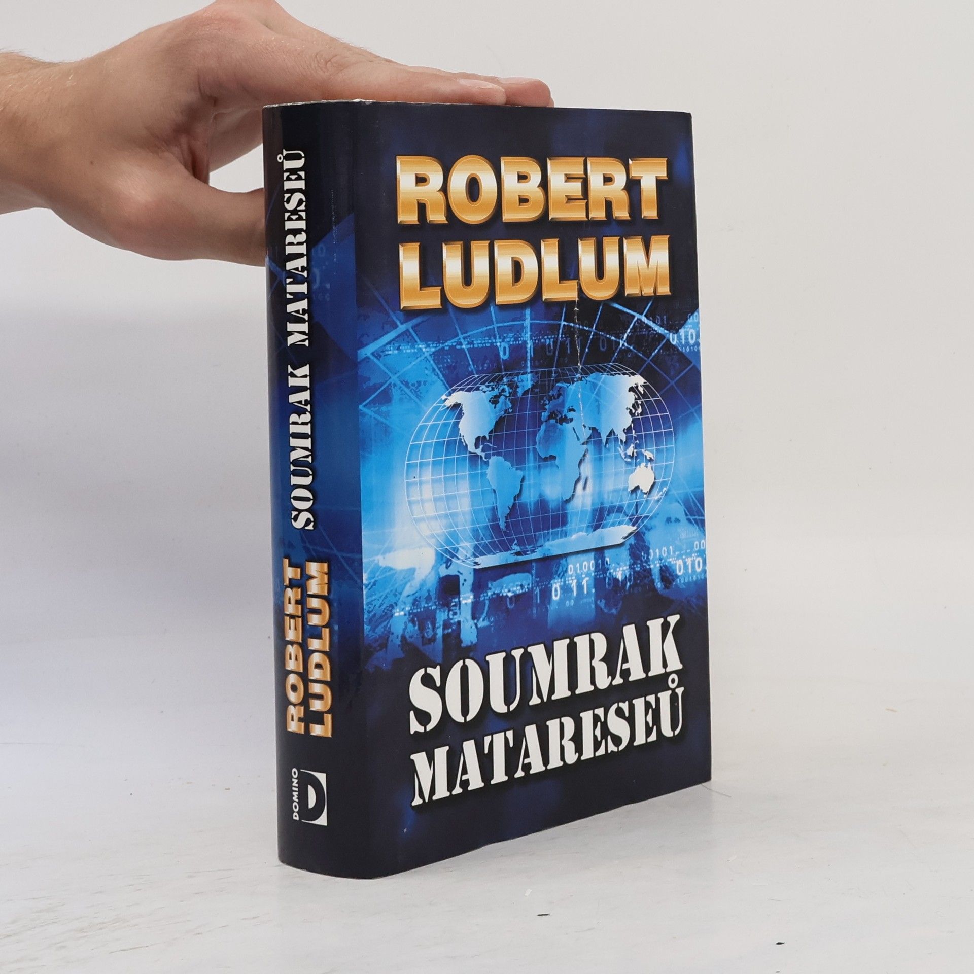 Robert Ludlum Soumrak Matareseů