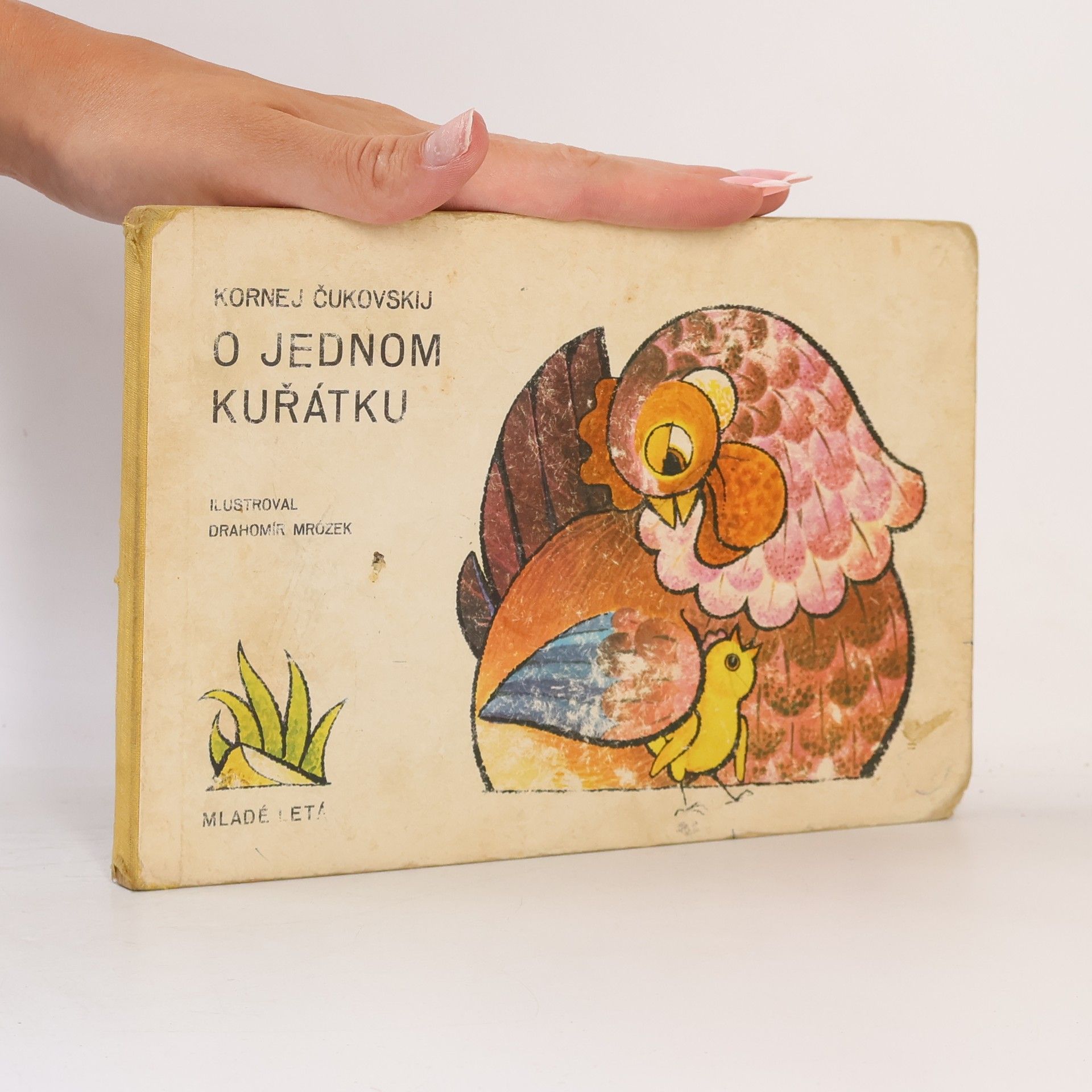 O jednom kuřátku