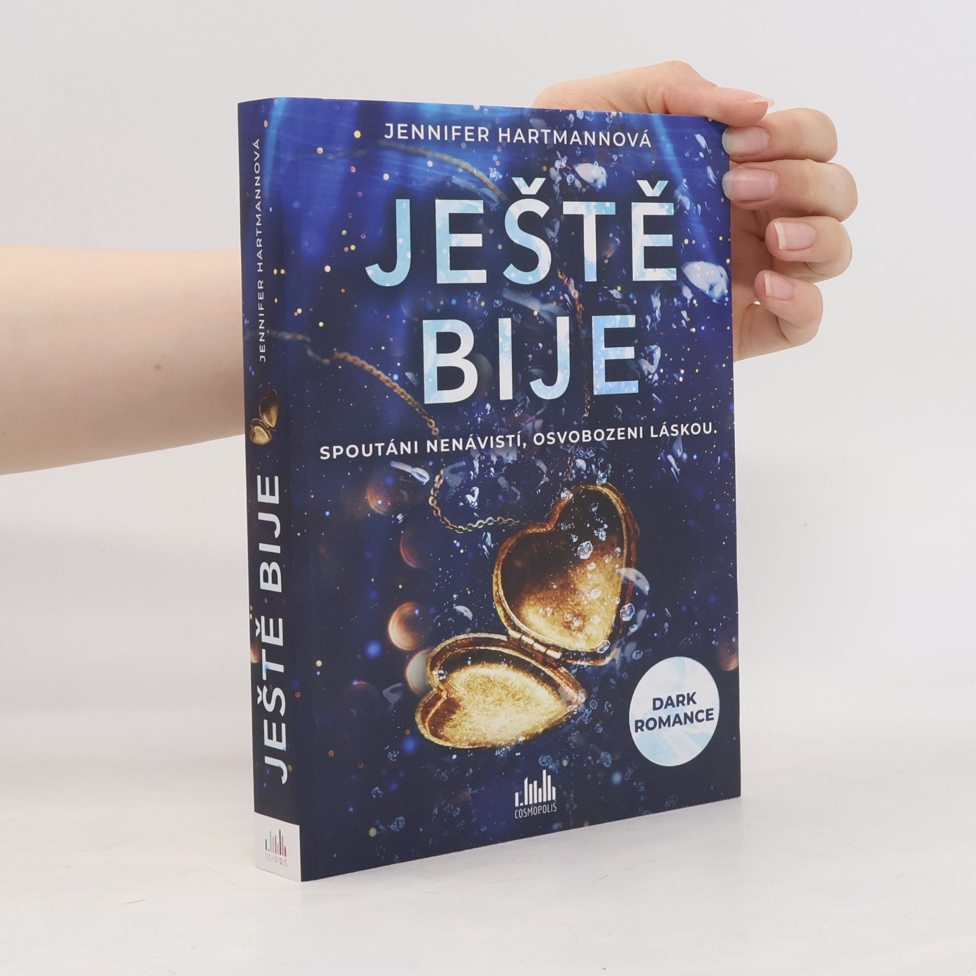 Jennifer Hartmann Ještě bije