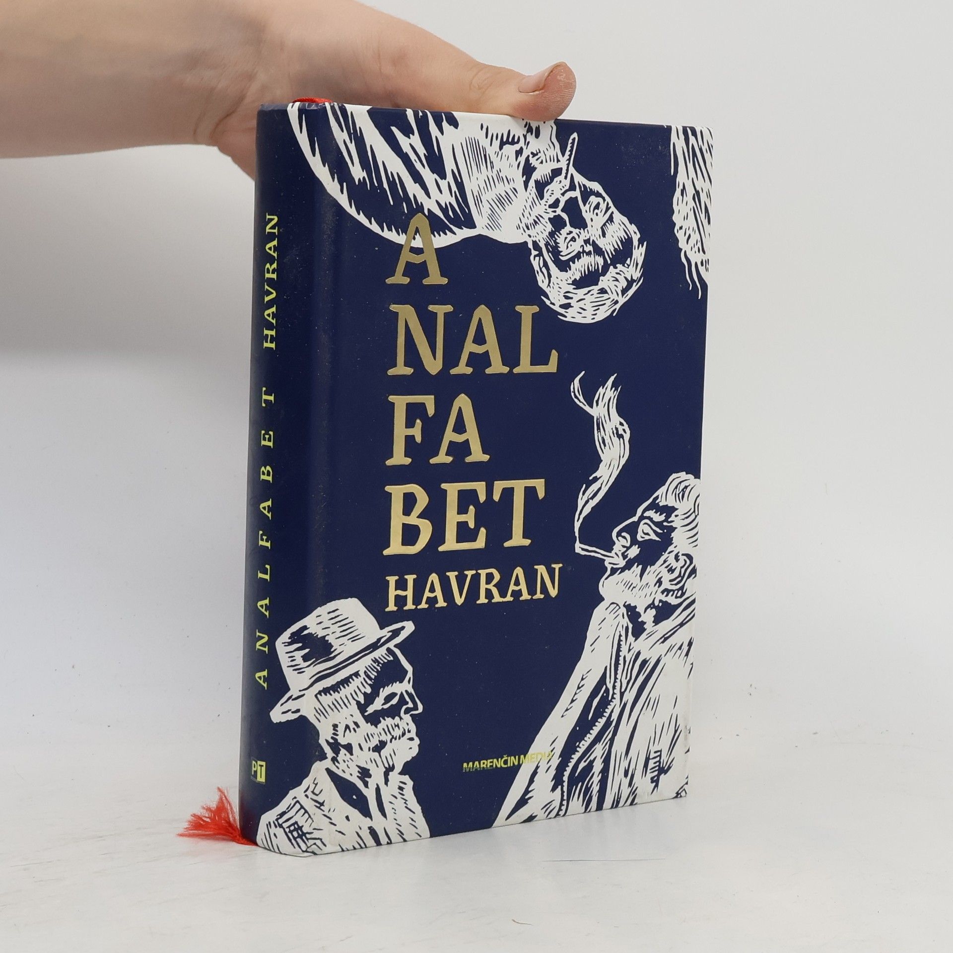 Michal Havran Analfabet