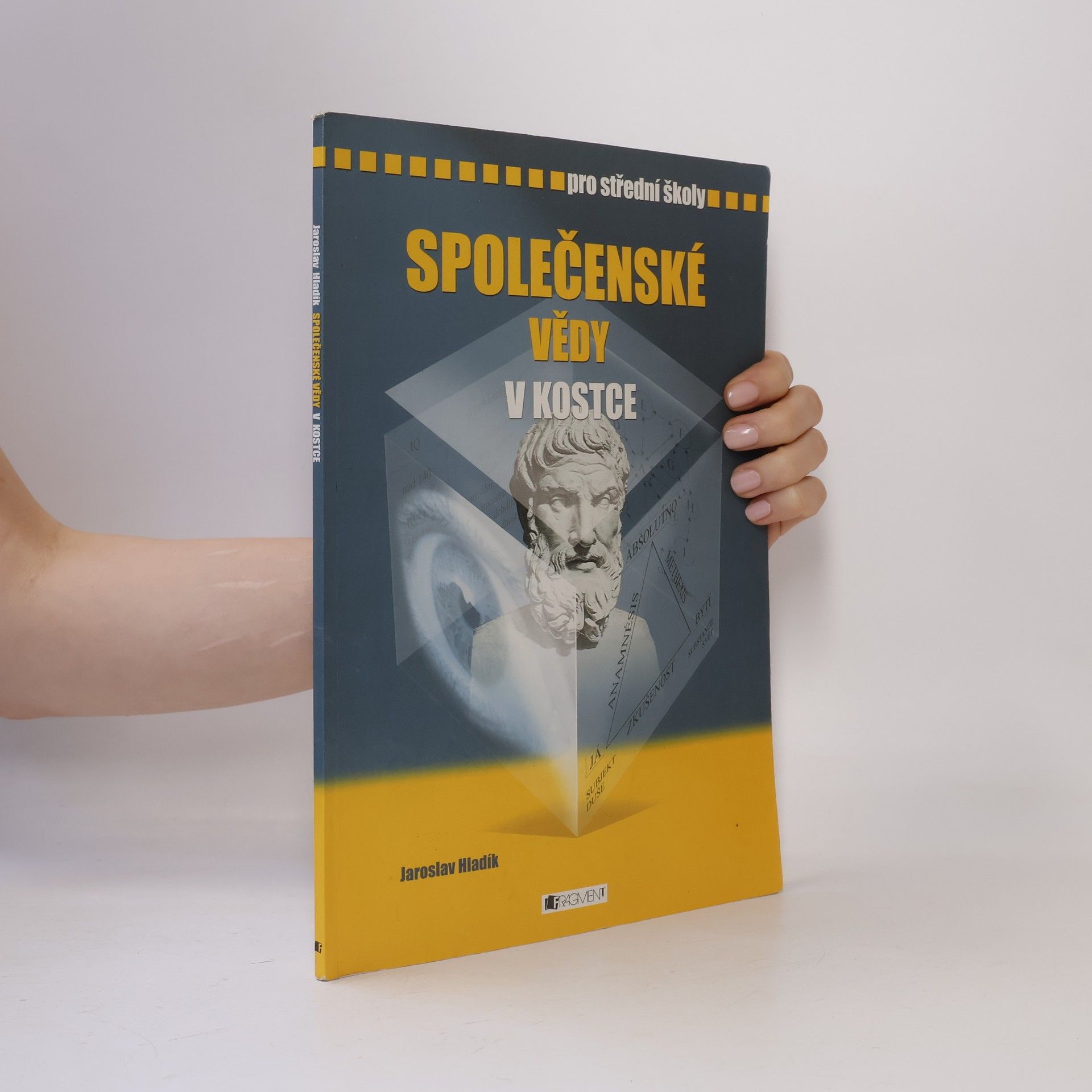 Jaroslav Hladík Společenské vědy v kostce