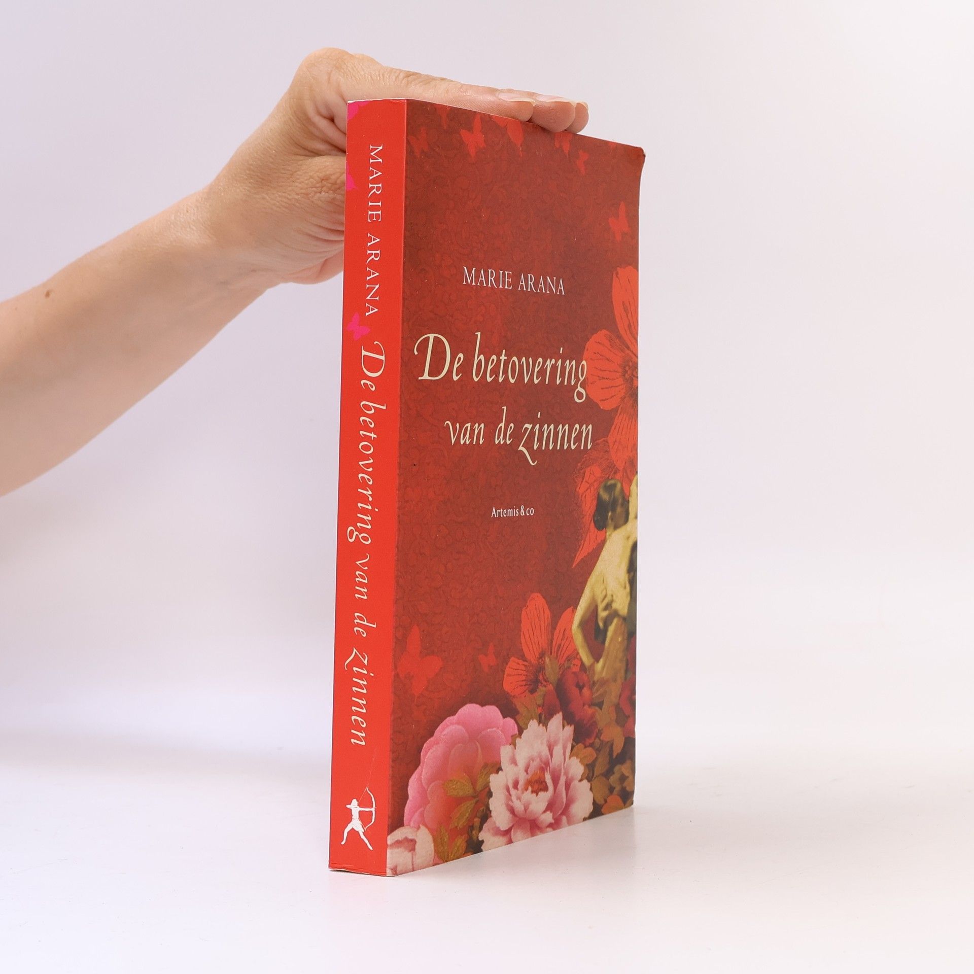 De betovering van de zinnen