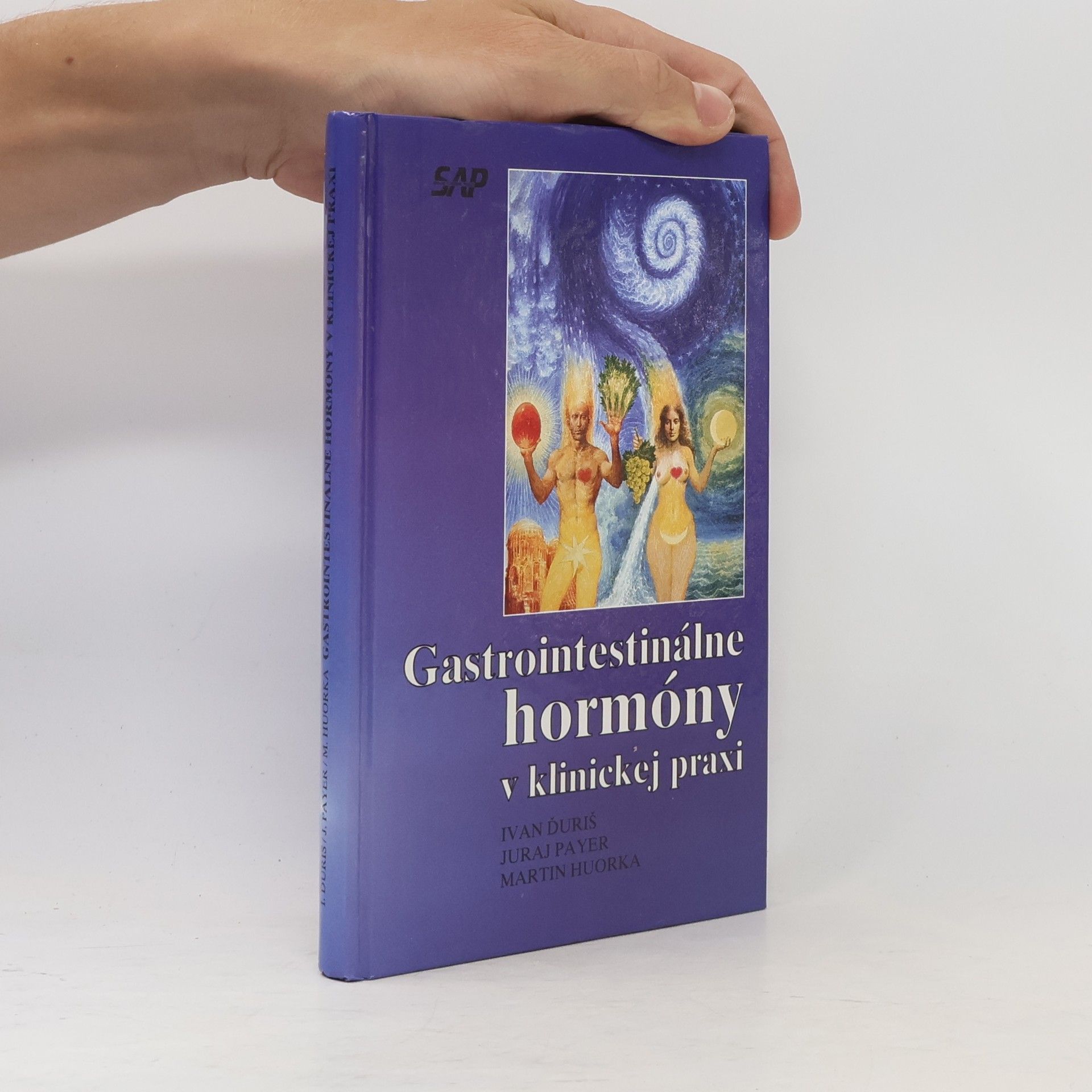 Martin Huorka Gastrointestinálne hormóny v klinickej praxi
