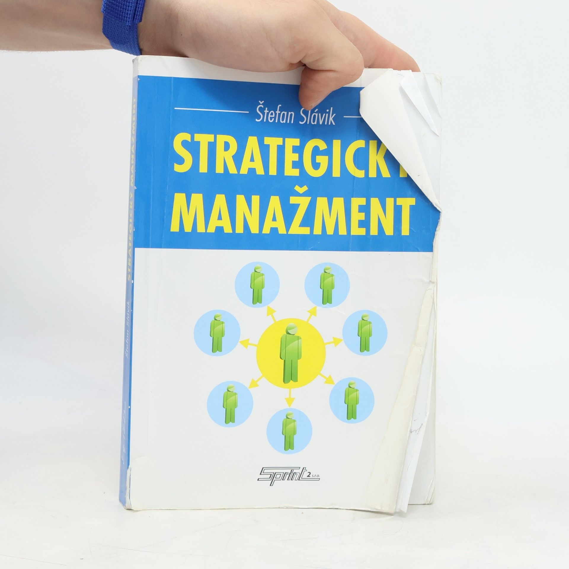 Štefan Slávik Strategický manažment