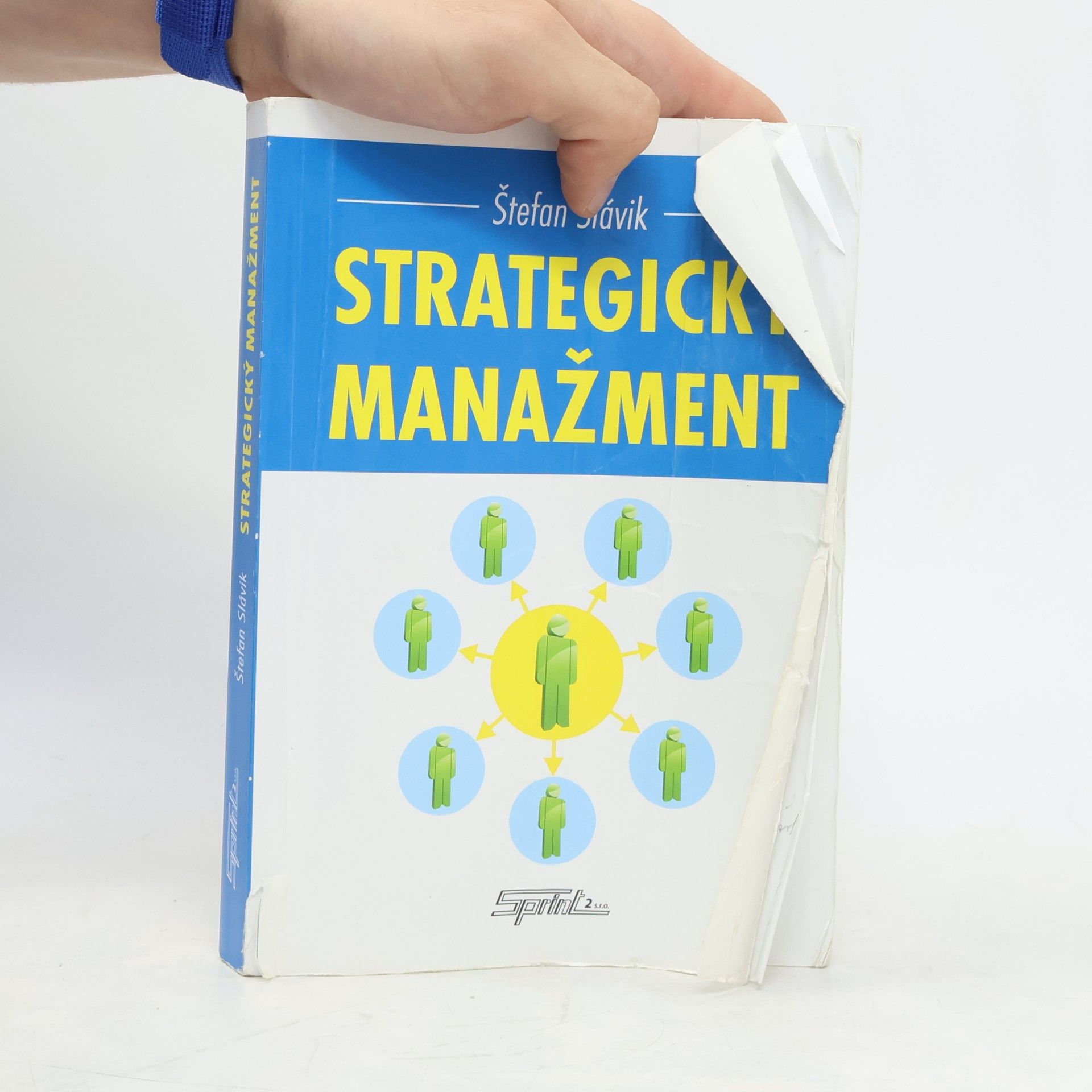 Štefan Slávik Strategický manažment