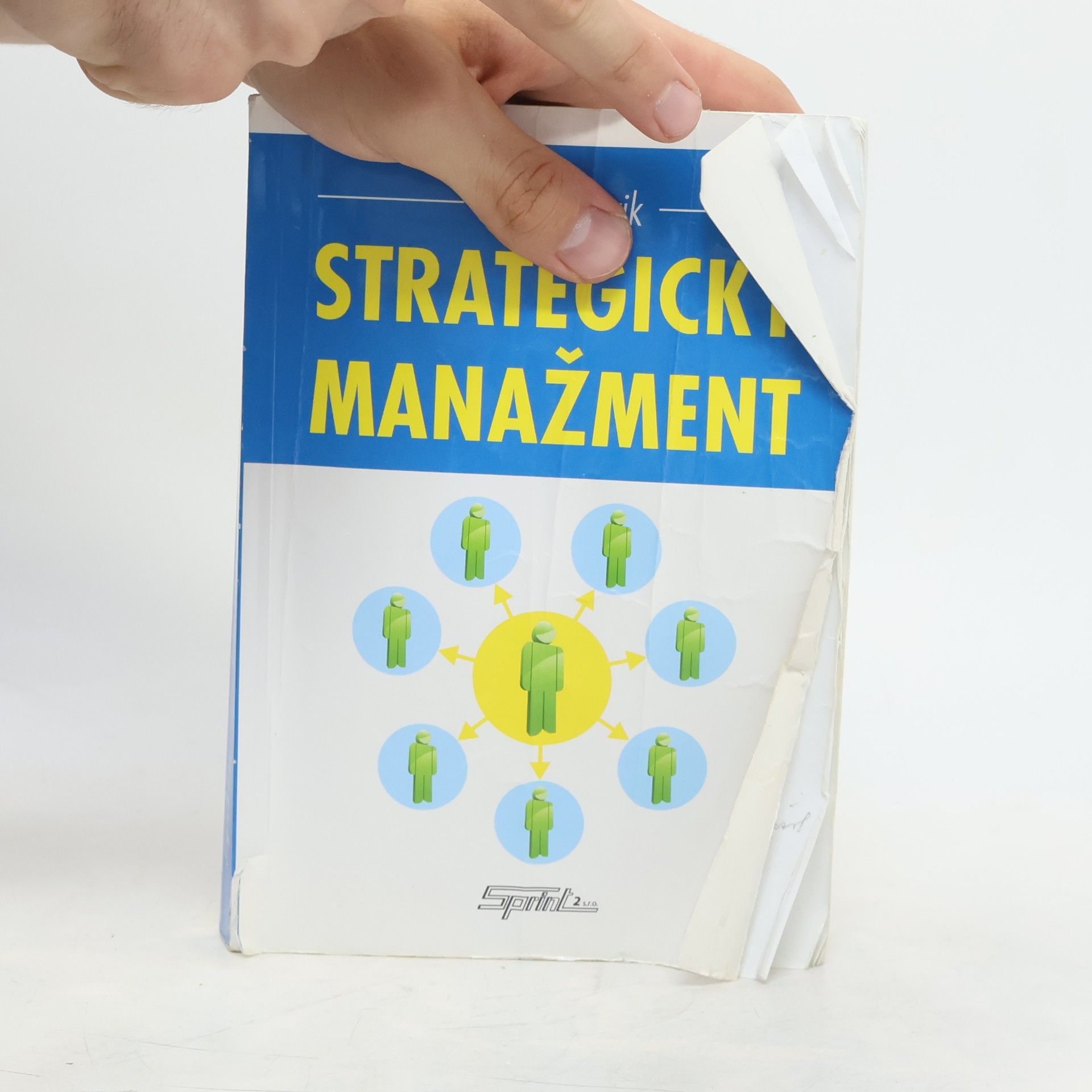 Štefan Slávik Strategický manažment