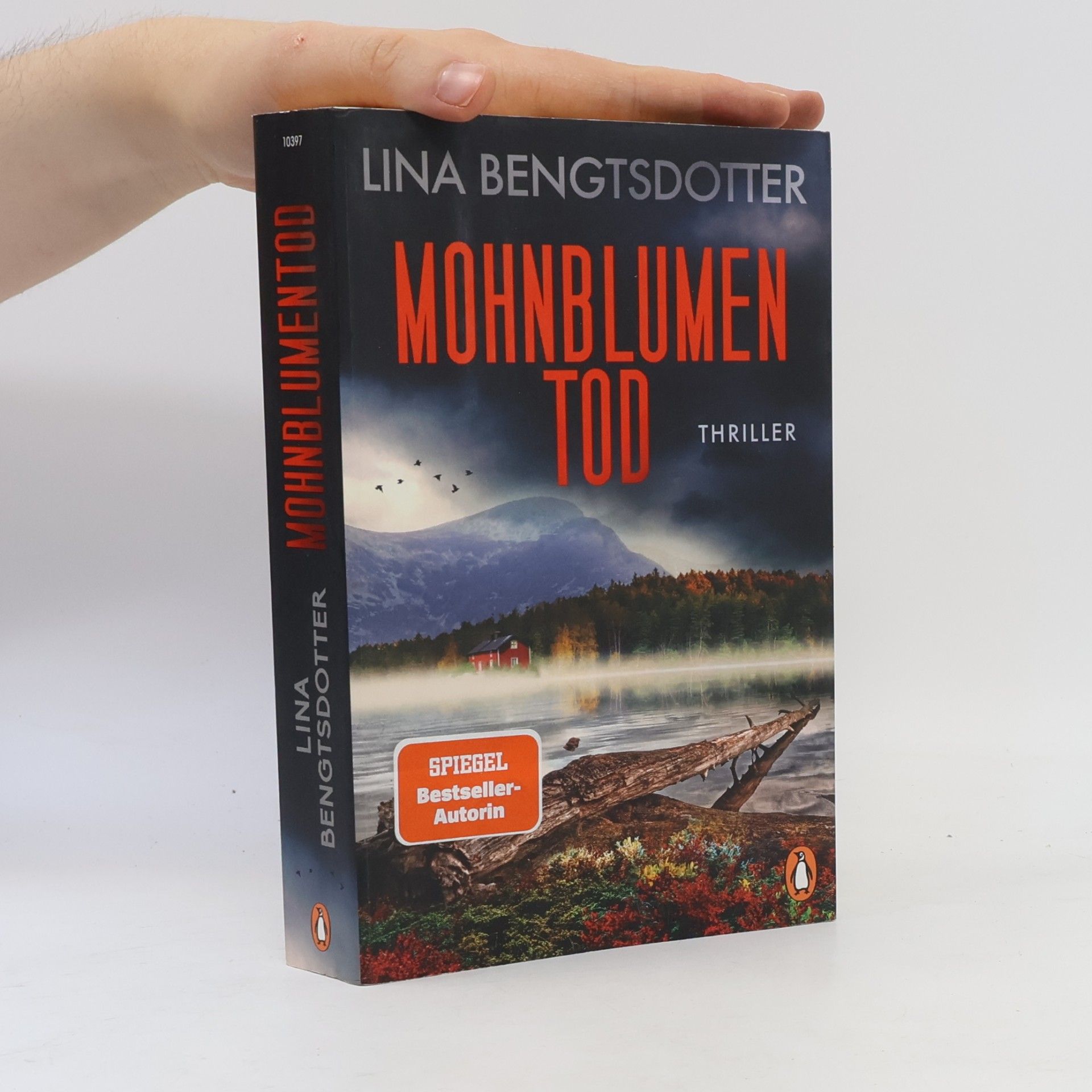 Lina Bengtsdotter Mohnblumentod