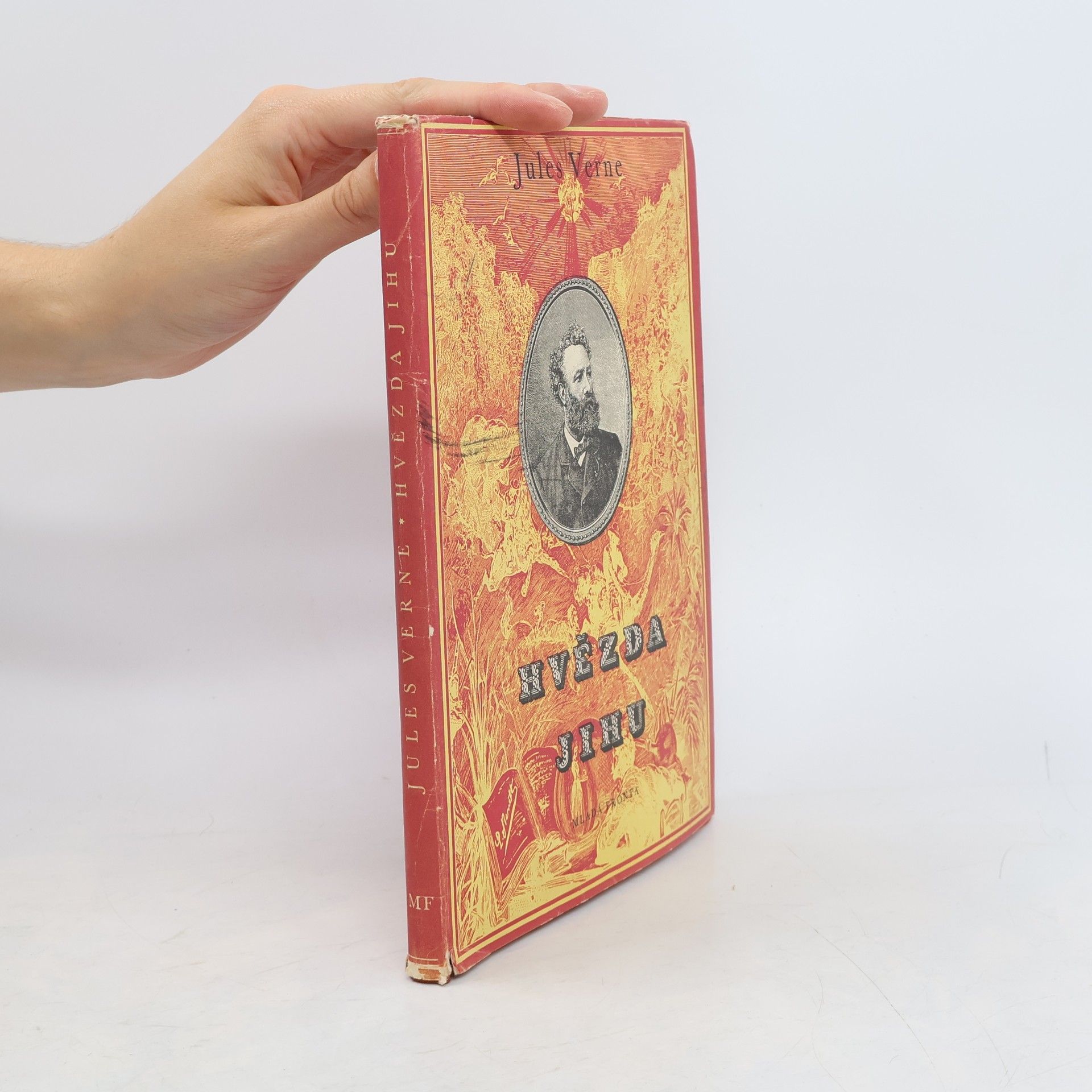 Jules Verne Hvězda jihu