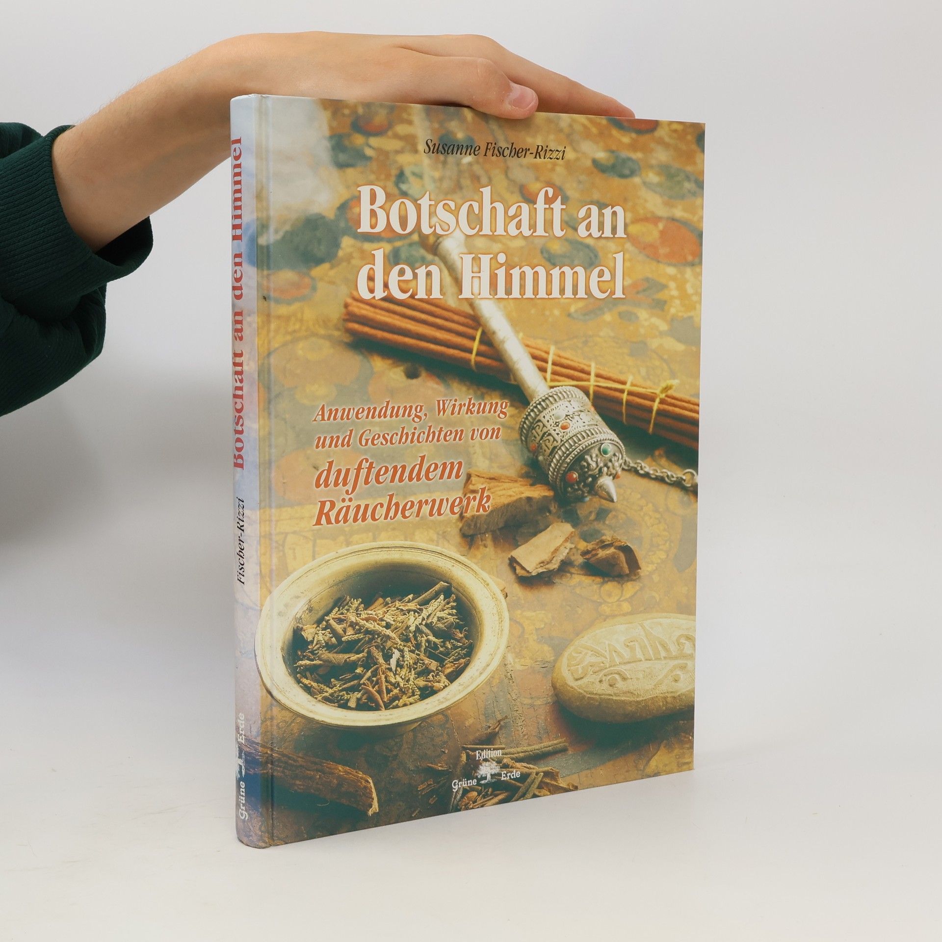 Susanne Fischer-Rizzi Botschaft an den Himmel