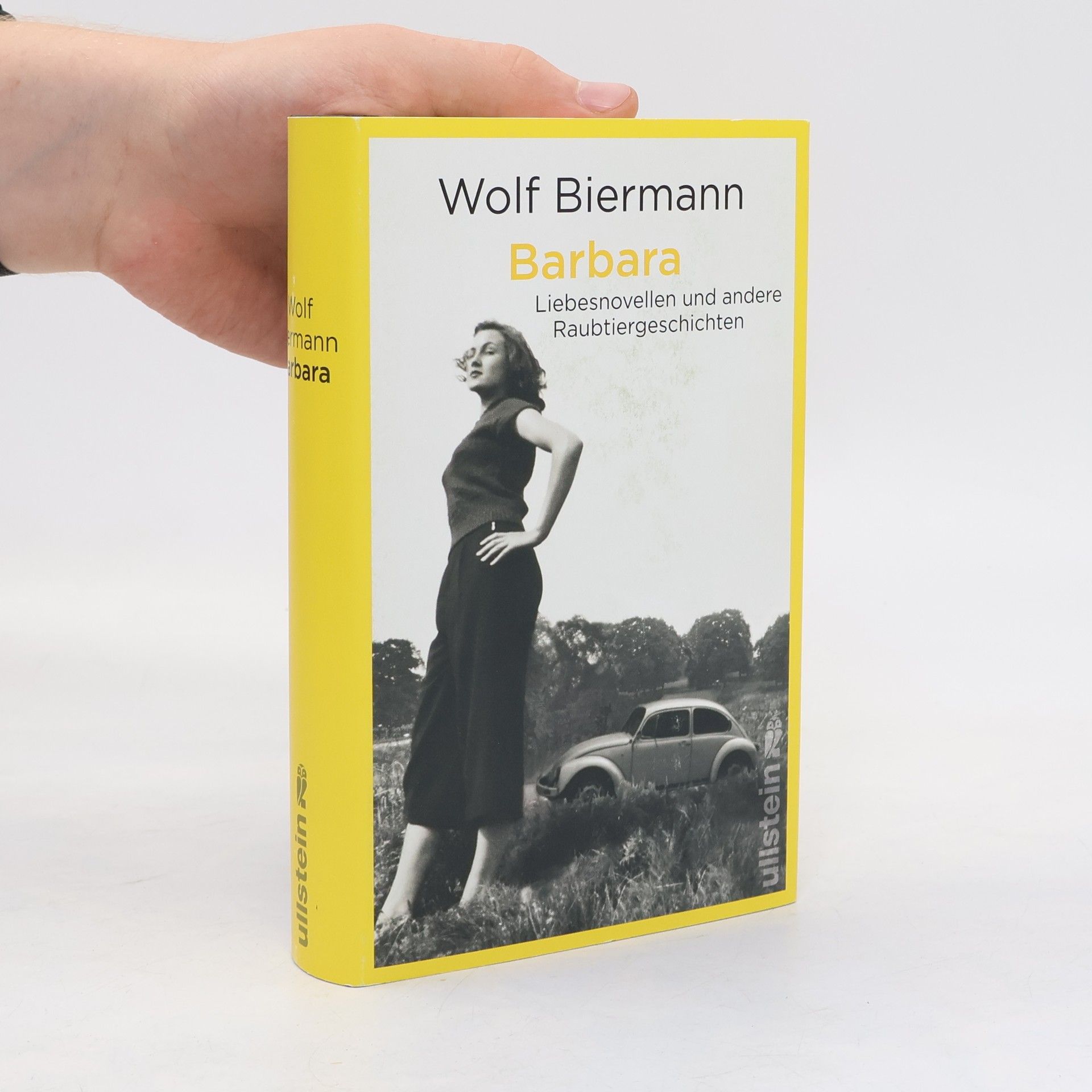 Wolf Biermann Barbara