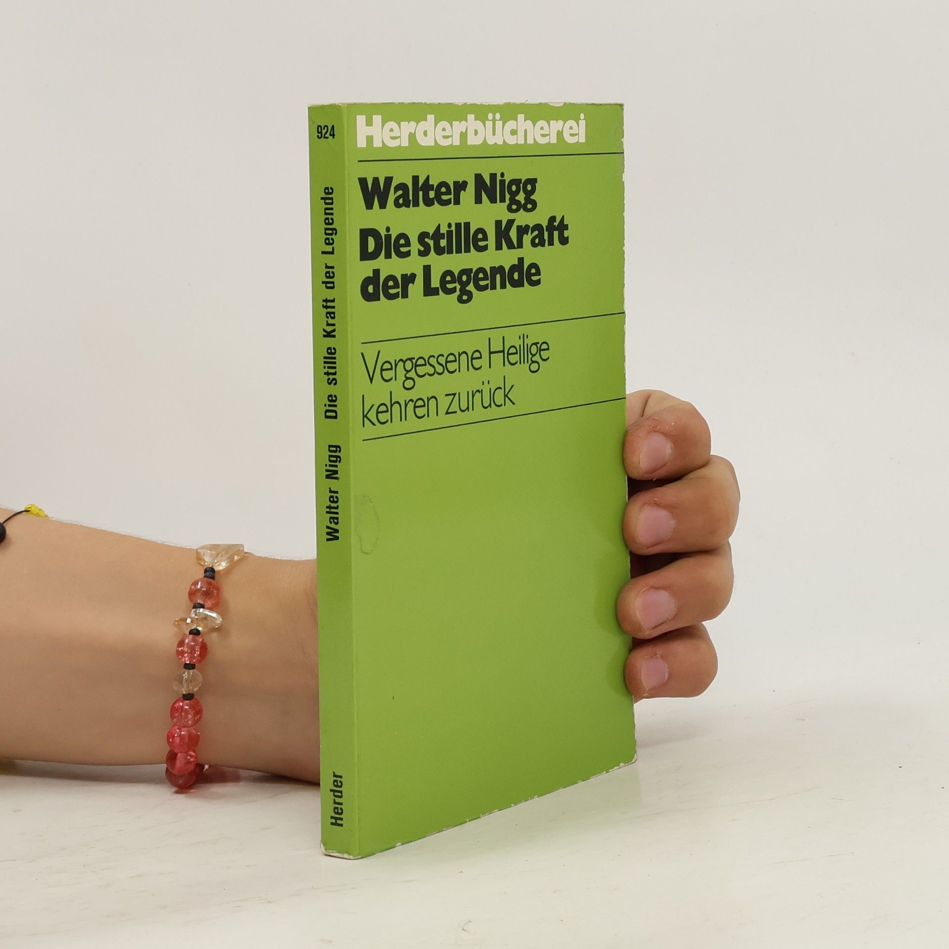 Die stille Kraft der Legende
