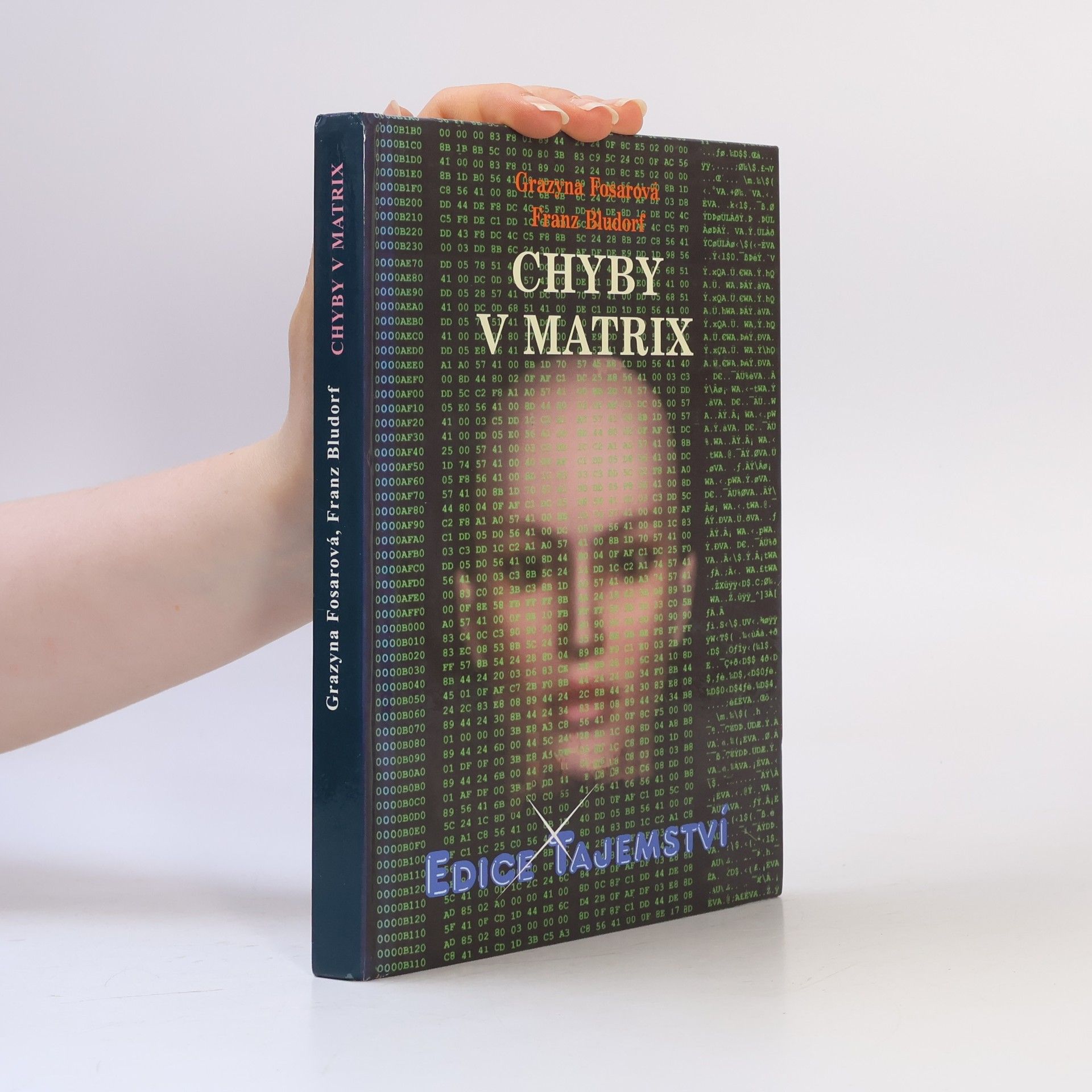 Graz yna Fosar Chyby v Matrix