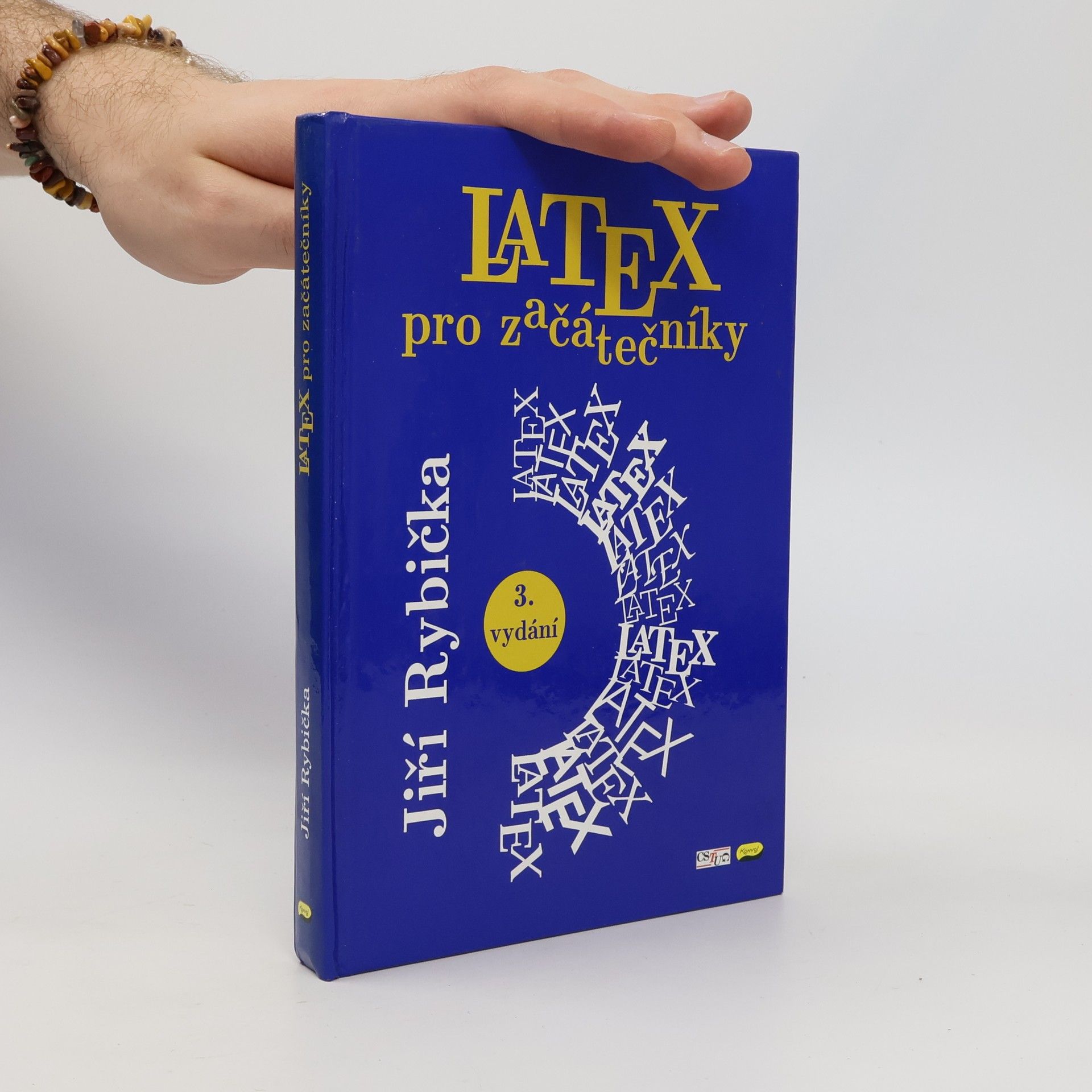 Jiří Rybička LATEX pro začátečníky