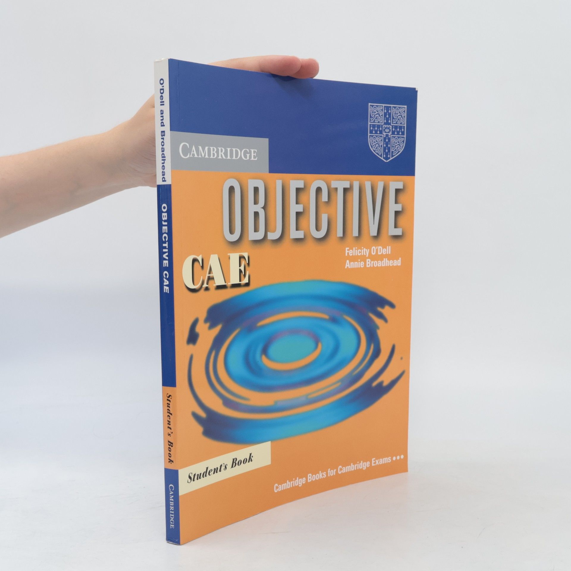 Objective CAE. Student's book