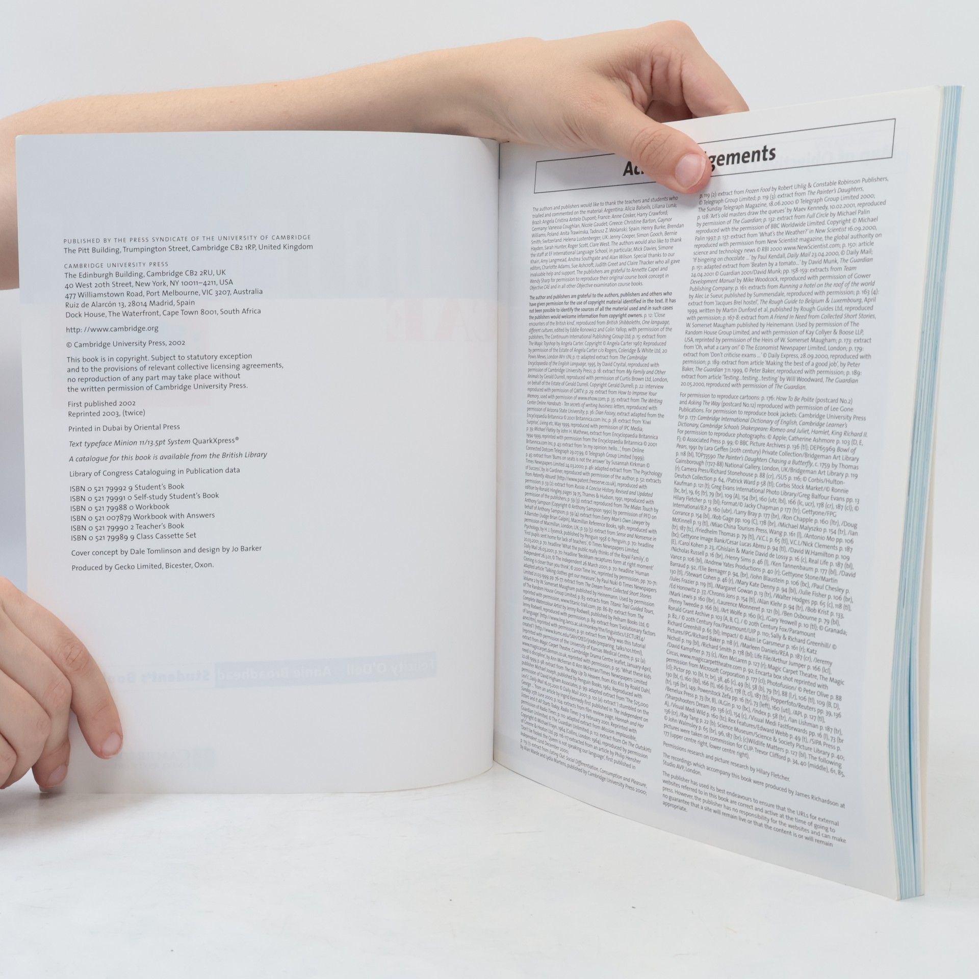 Felicity O'Dell Objective CAE. Student's book