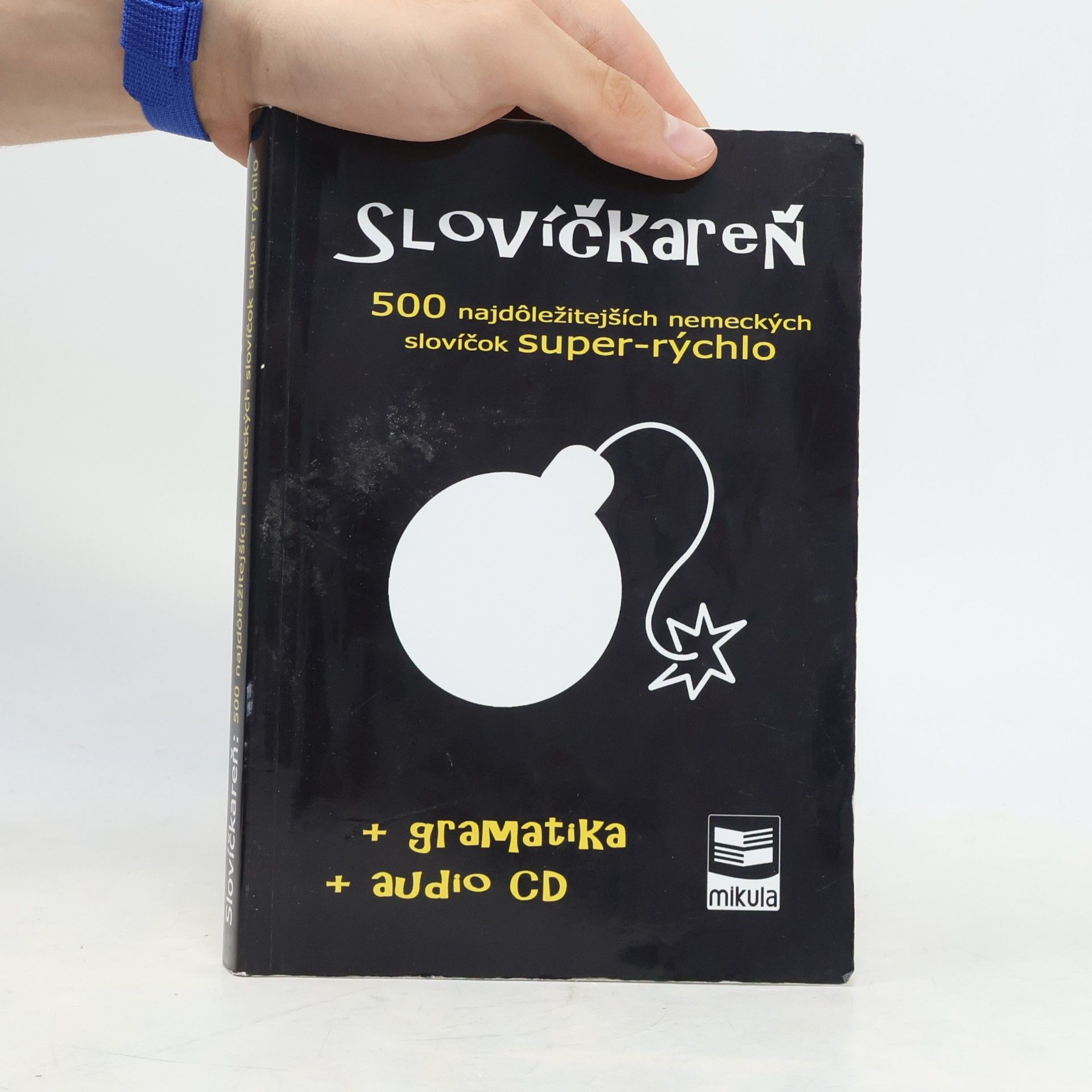 Jan Cibulka Slovíčkareň