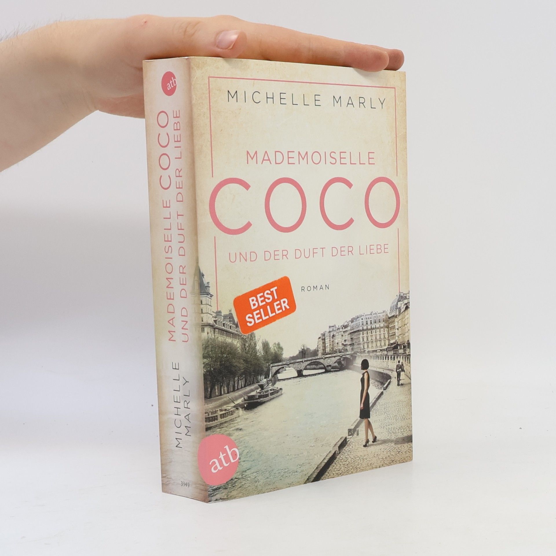 Micaela Jary Mademoiselle Coco und der Duft der Liebe