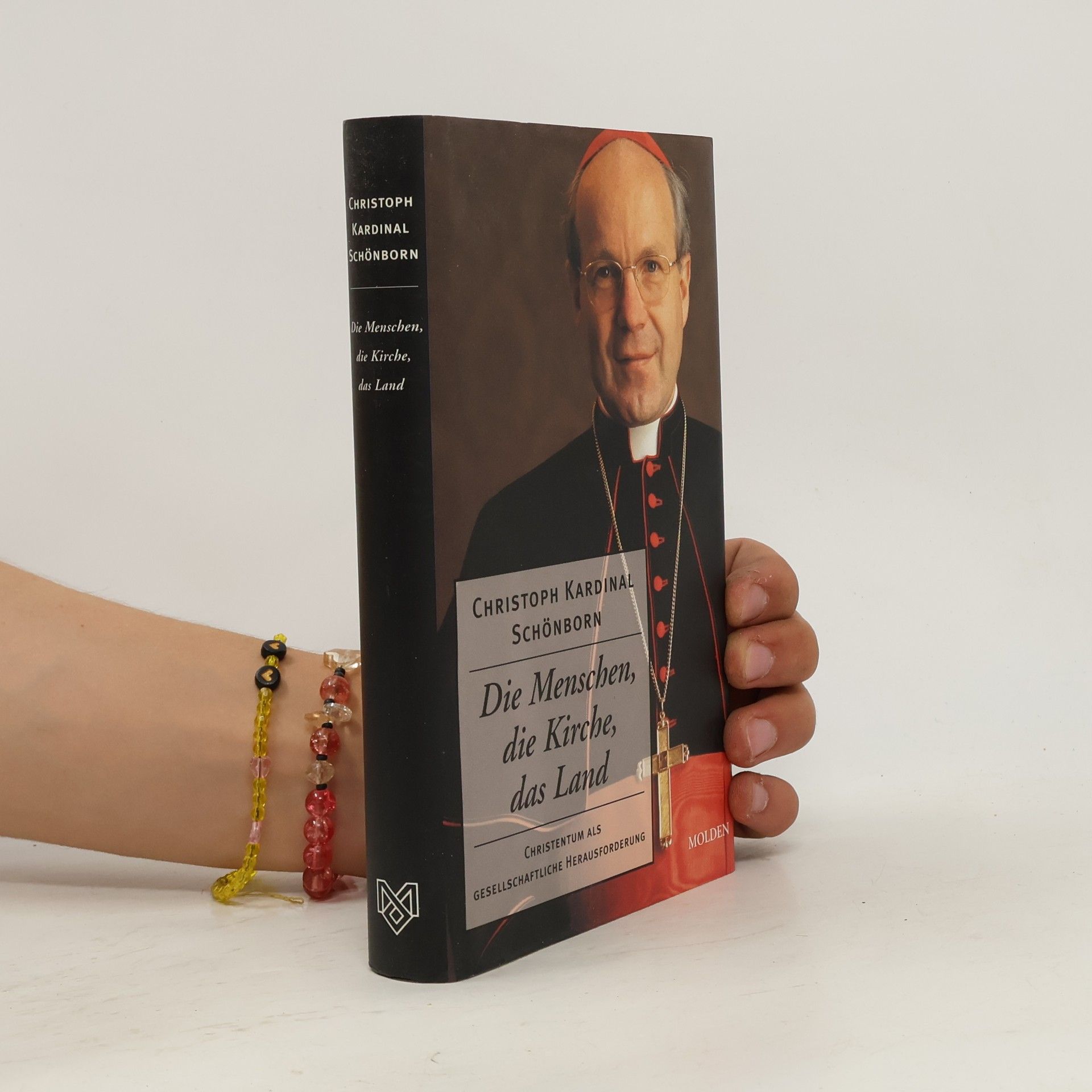 Christoph Schönborn Die Menschen, die Kirche, das Land