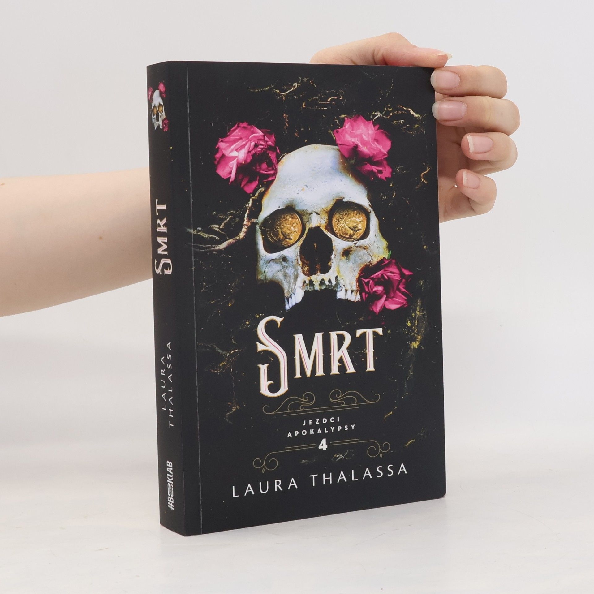 Laura Thalassa Smrt