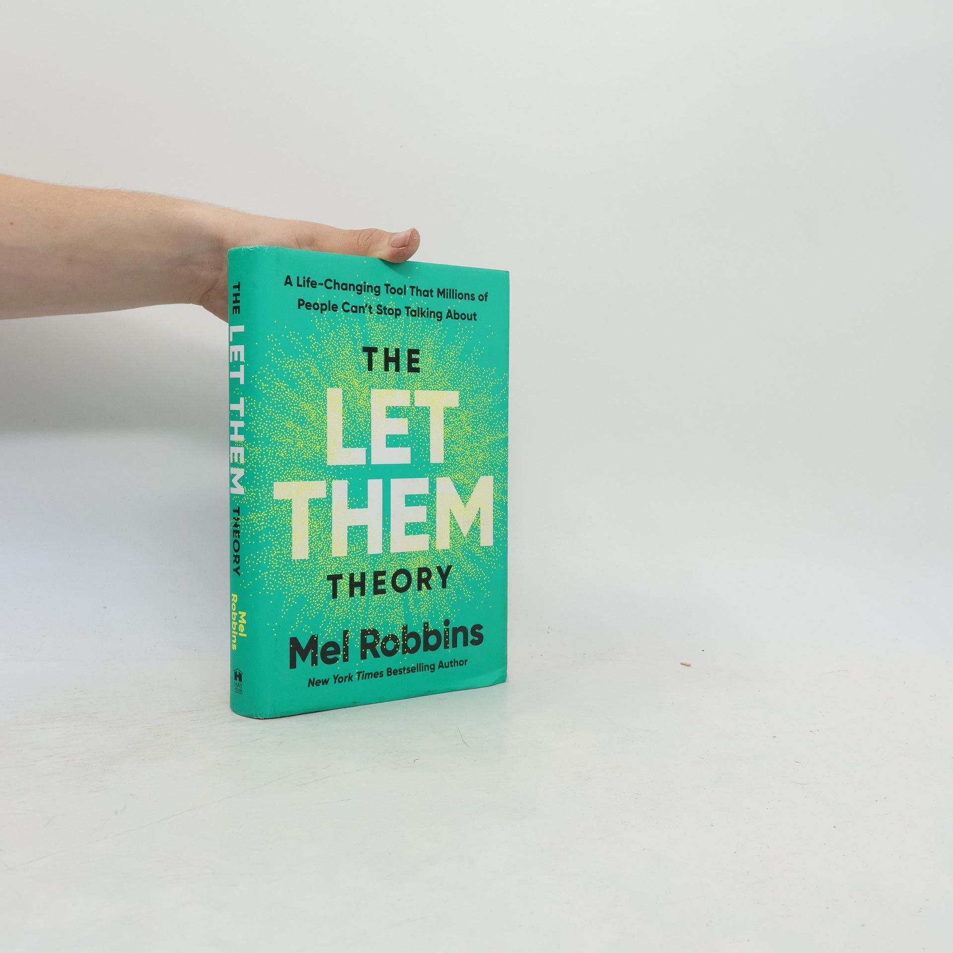 Mel Robbins The Let Them Theory