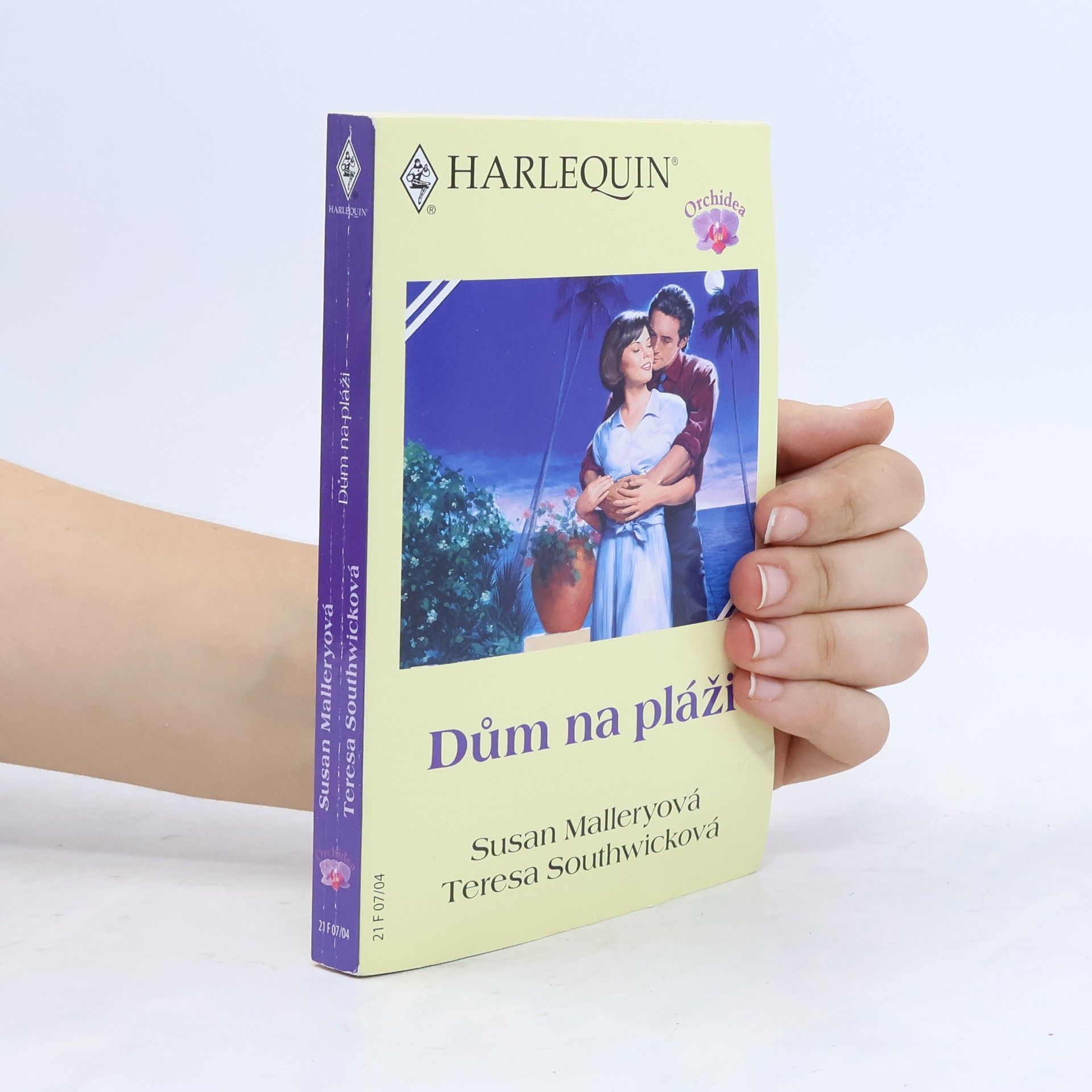 Susan Mallery Dům na pláži: Dovolená s Cassandrou / Prázdniny s Mandy