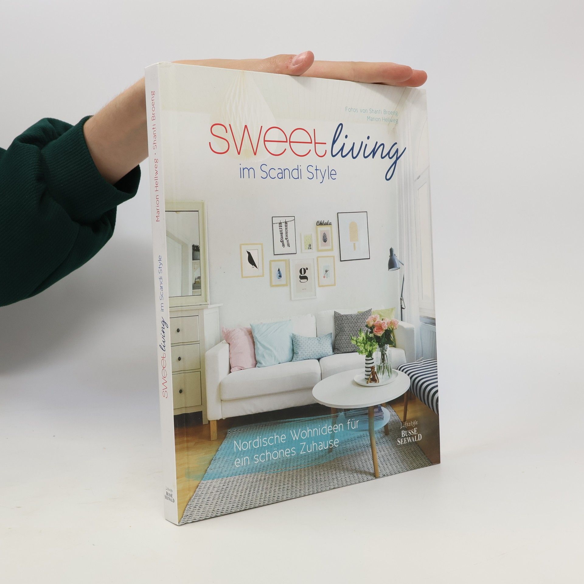Sweet Living im Scandi Style