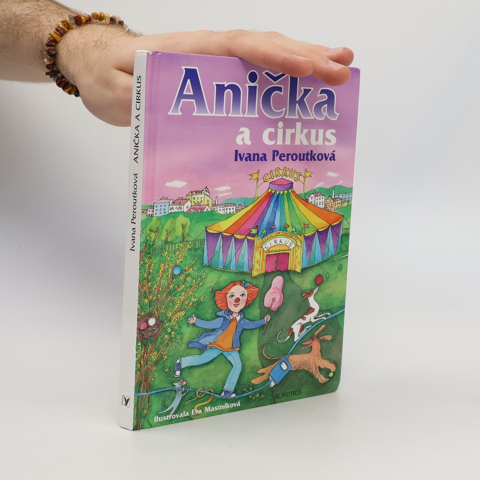Anička a cirkus