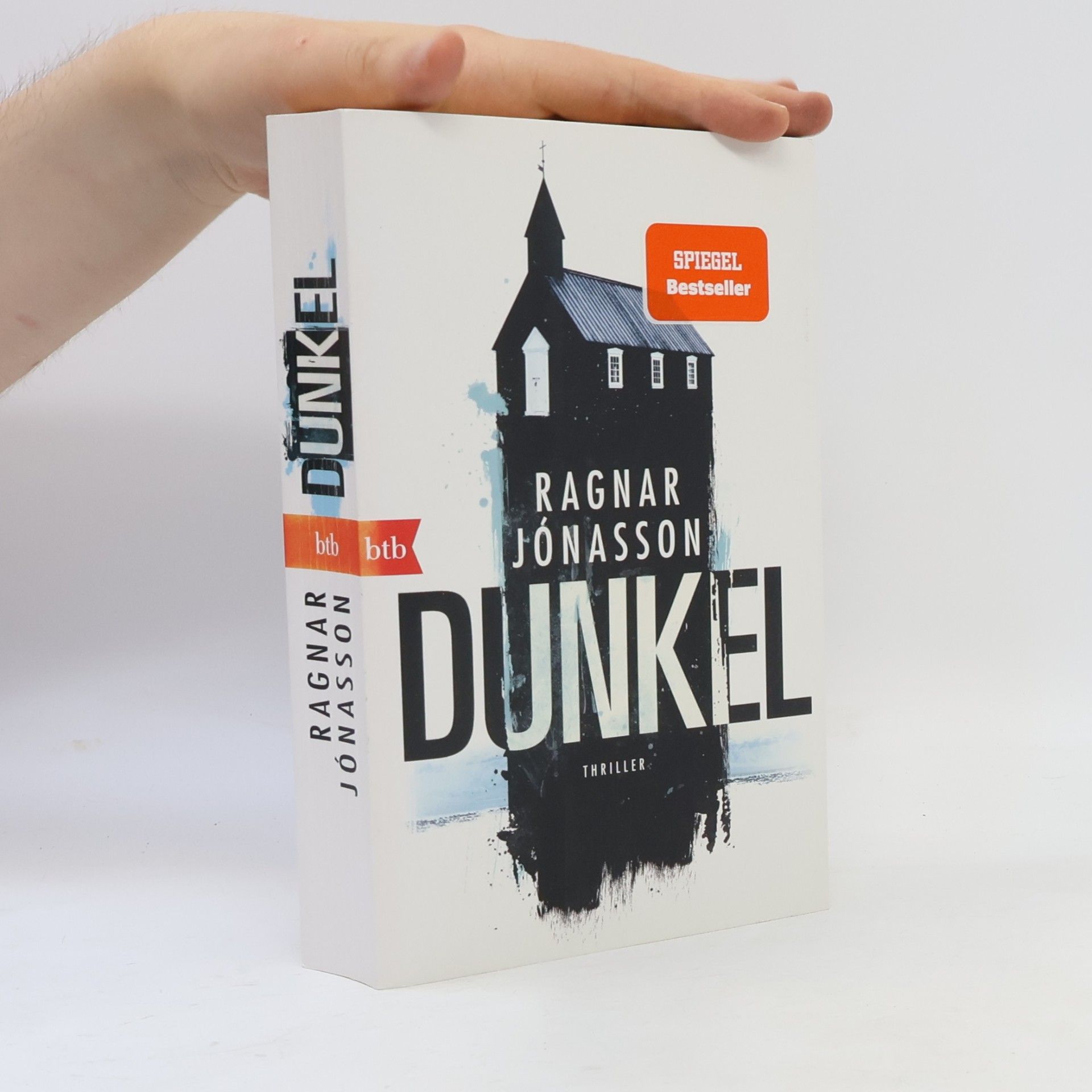 Jónasson Ragnar Dunkel