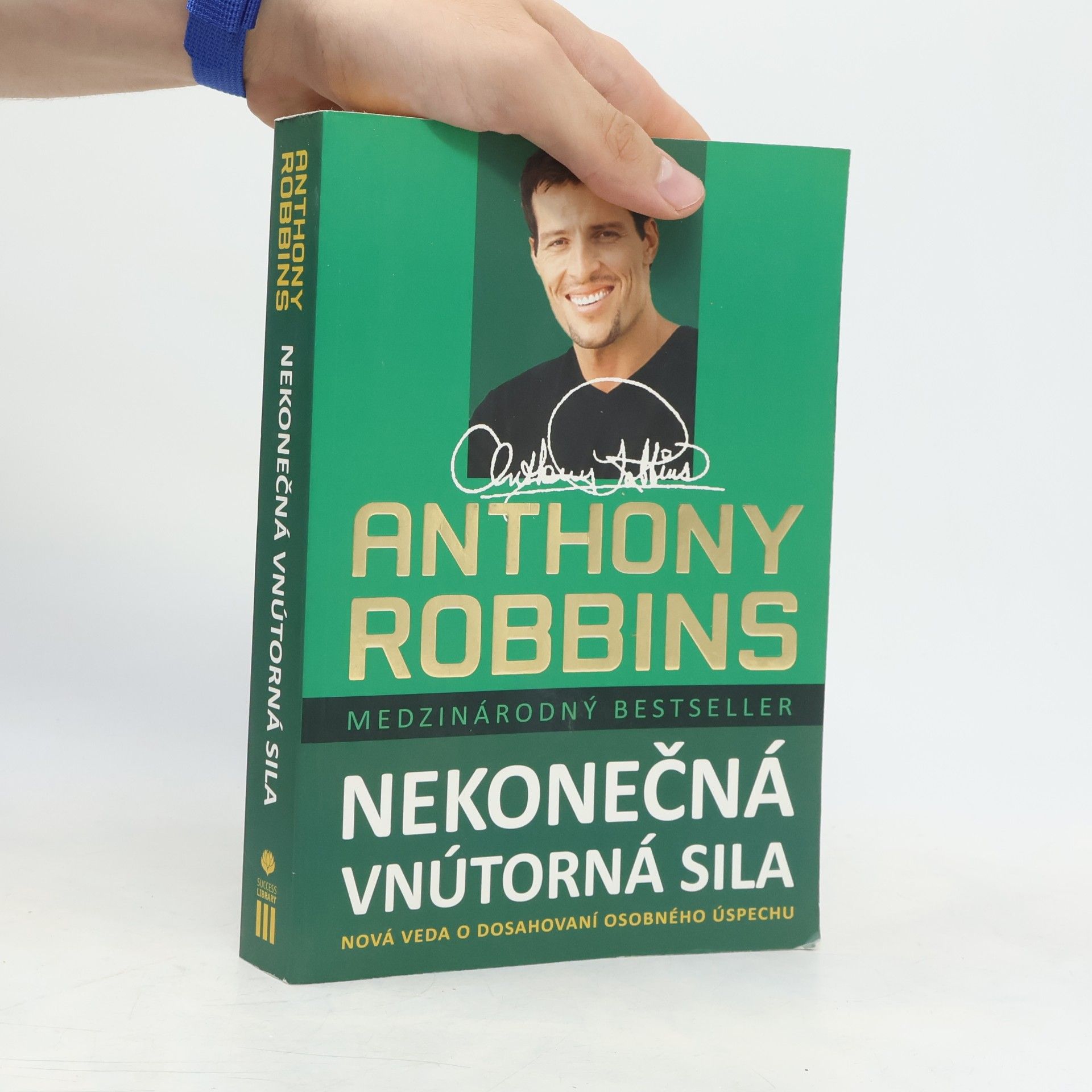 Tony Robbins Nekonečná vnútorná sila