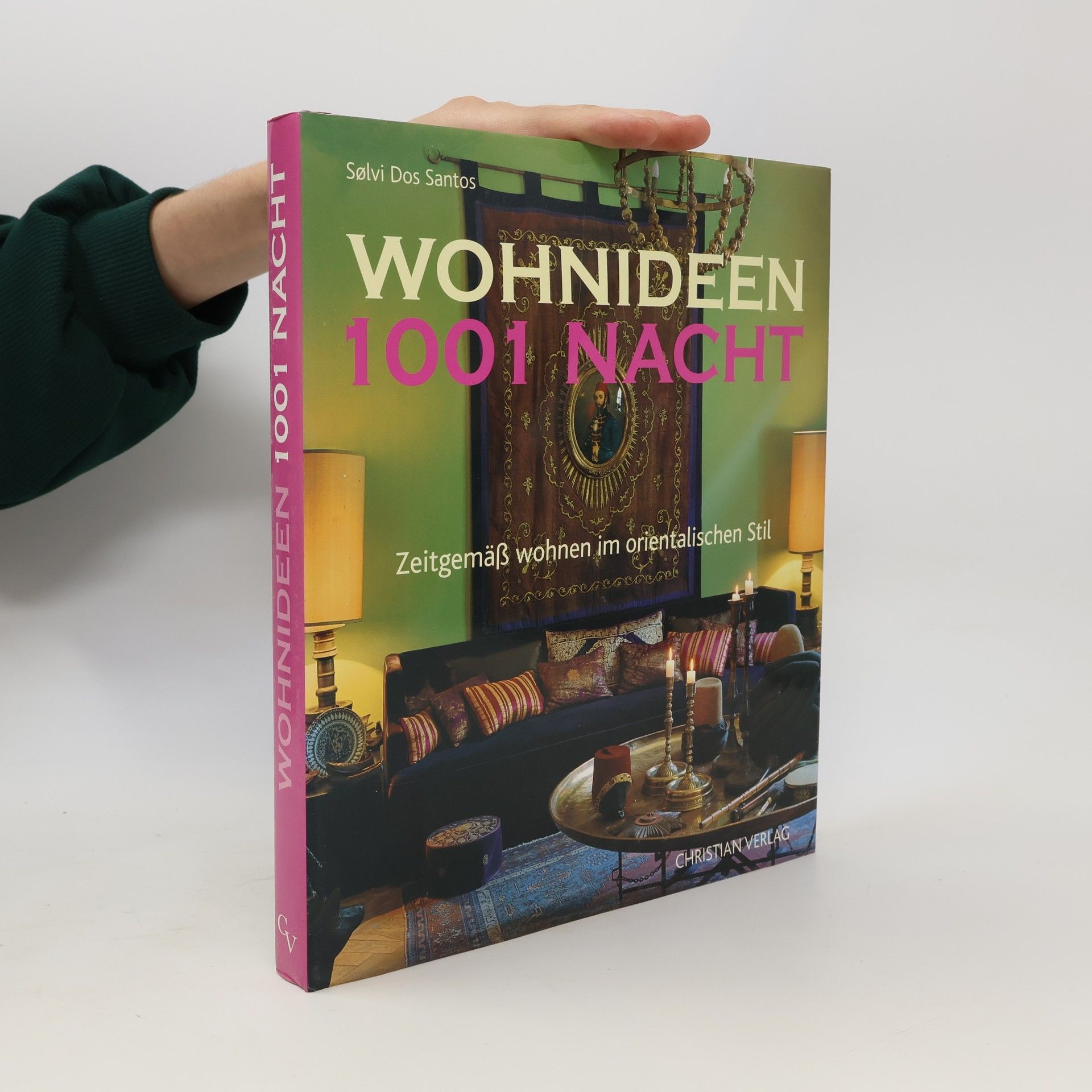 Annika Preyhs Wohnideen 1001 Nacht