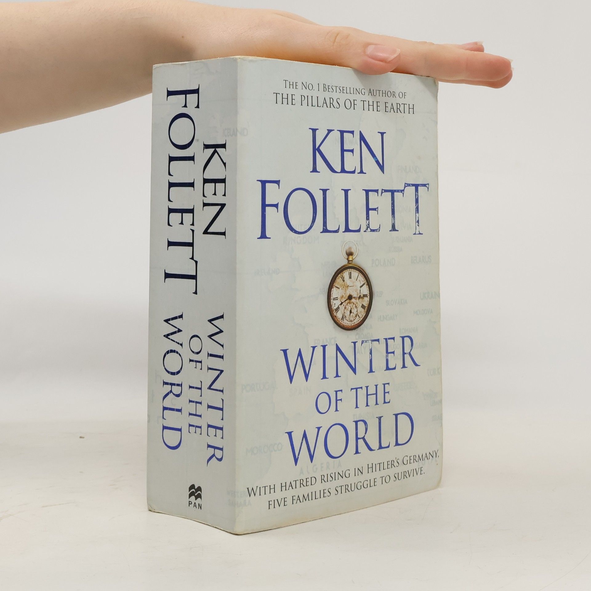 Ken Follett Winter of the world