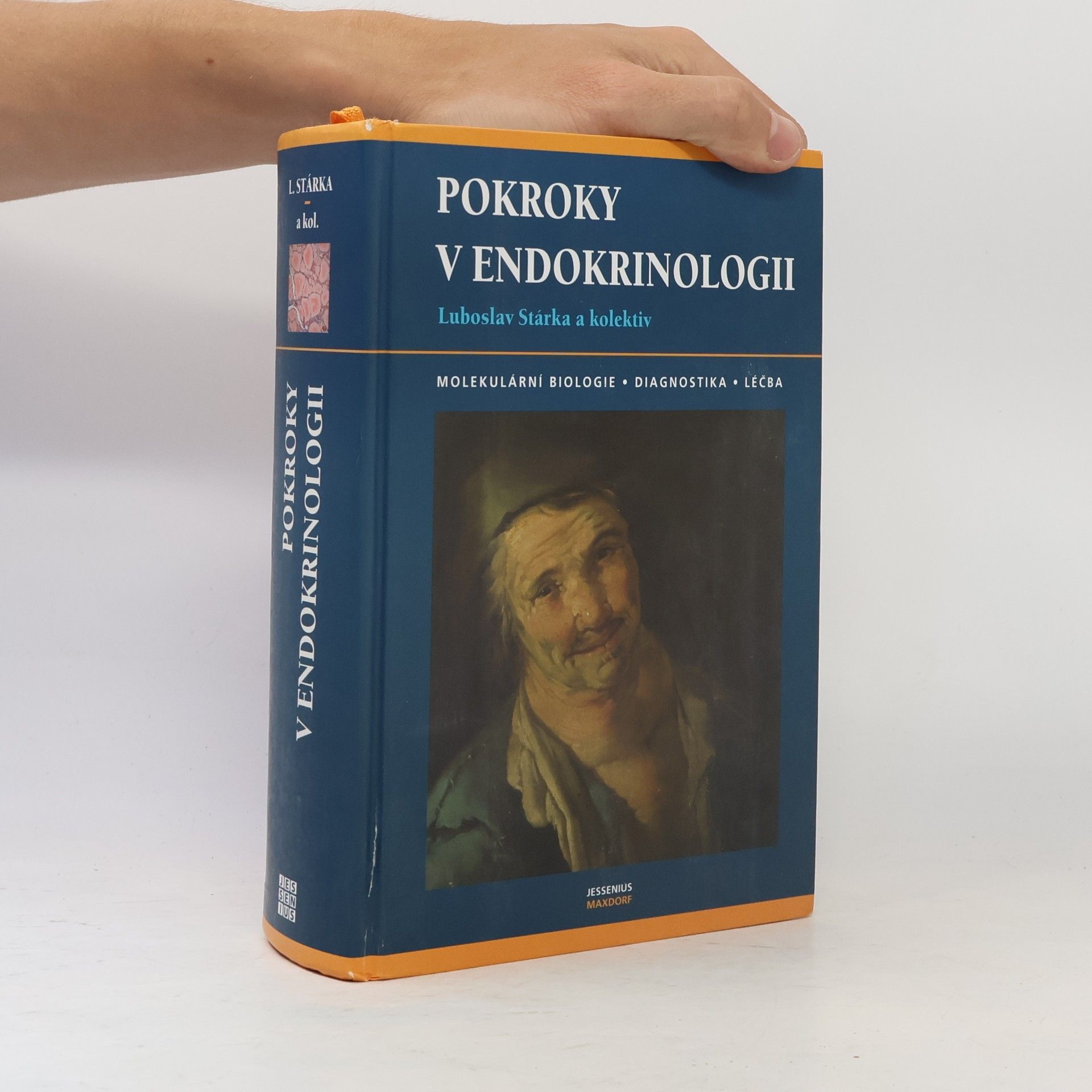 Luboslav Stárka Pokroky v endokrinologii
