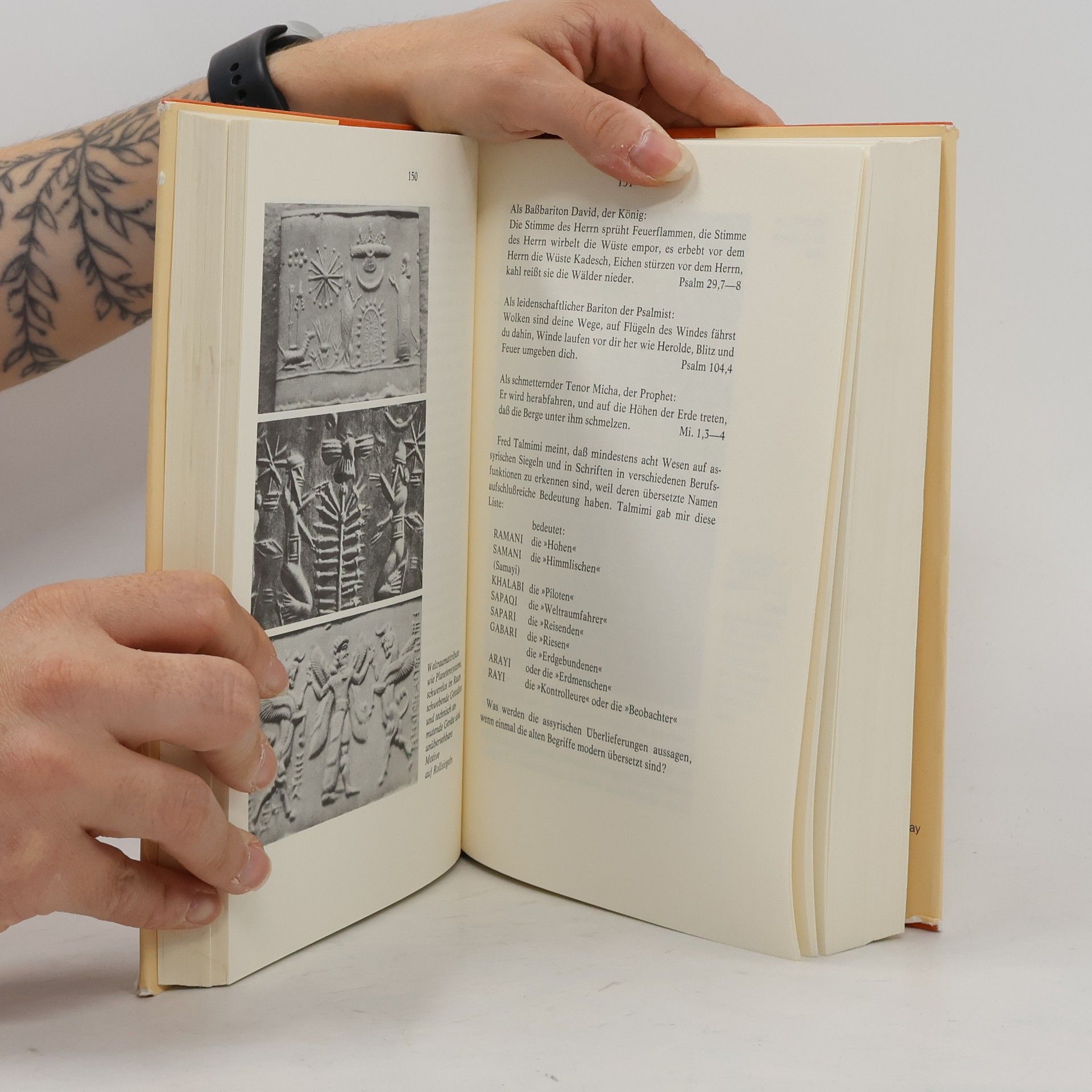 Erich von Däniken Lokaltermin in fünf Kontinenten